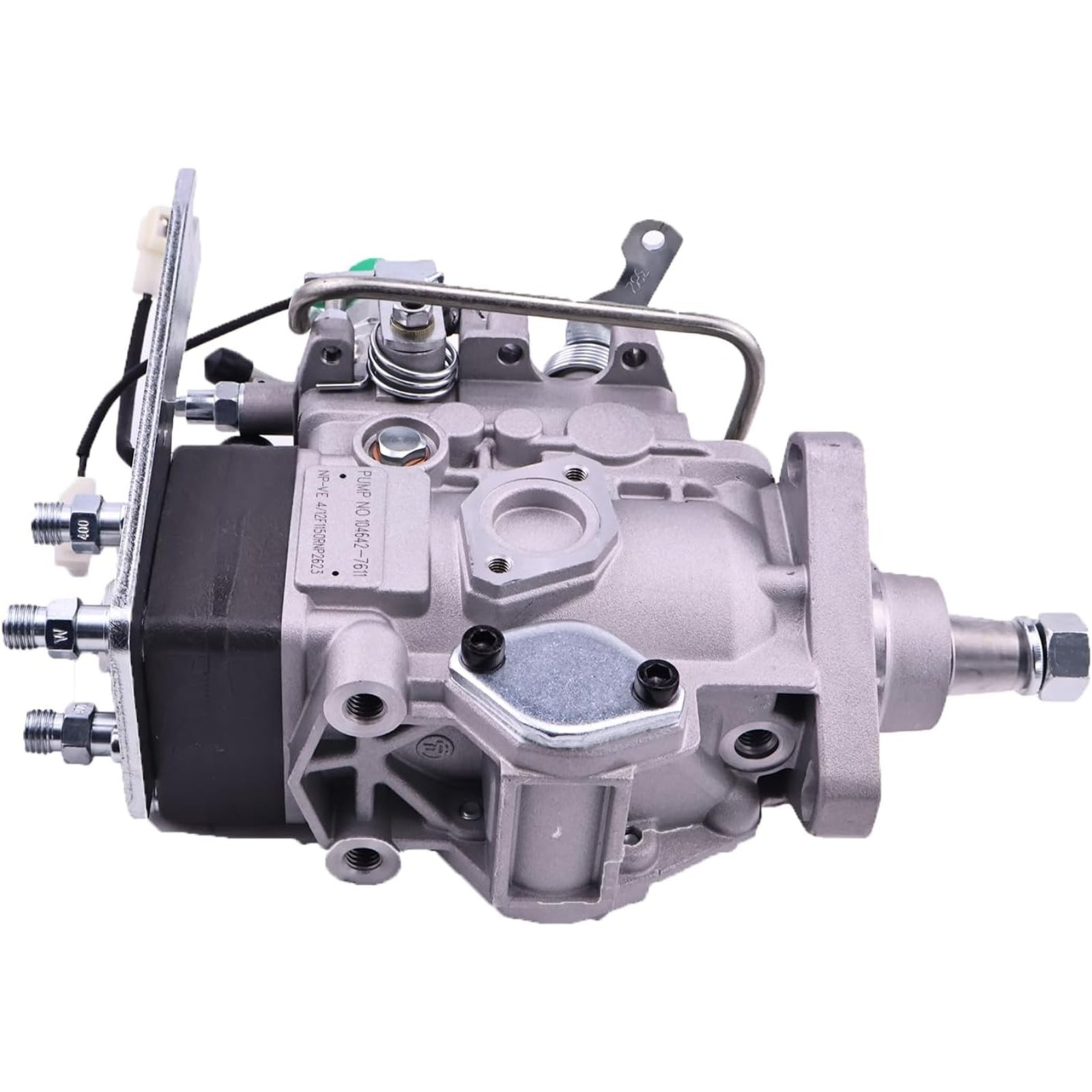 Fuel Injection Pump 104642-7611 129919-51500 Compatible For Yanmar 4TNE98 Engine Yale GDP060VX Forklift