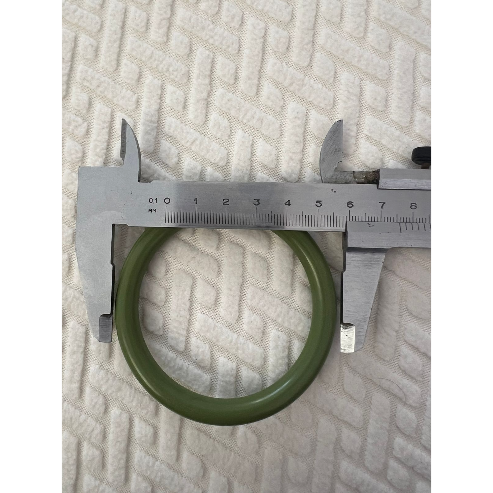 Turbine Pipe O-Ring Seal 60*76*8mm | Deutz BF8M1015M Engine | Part Number 01181120