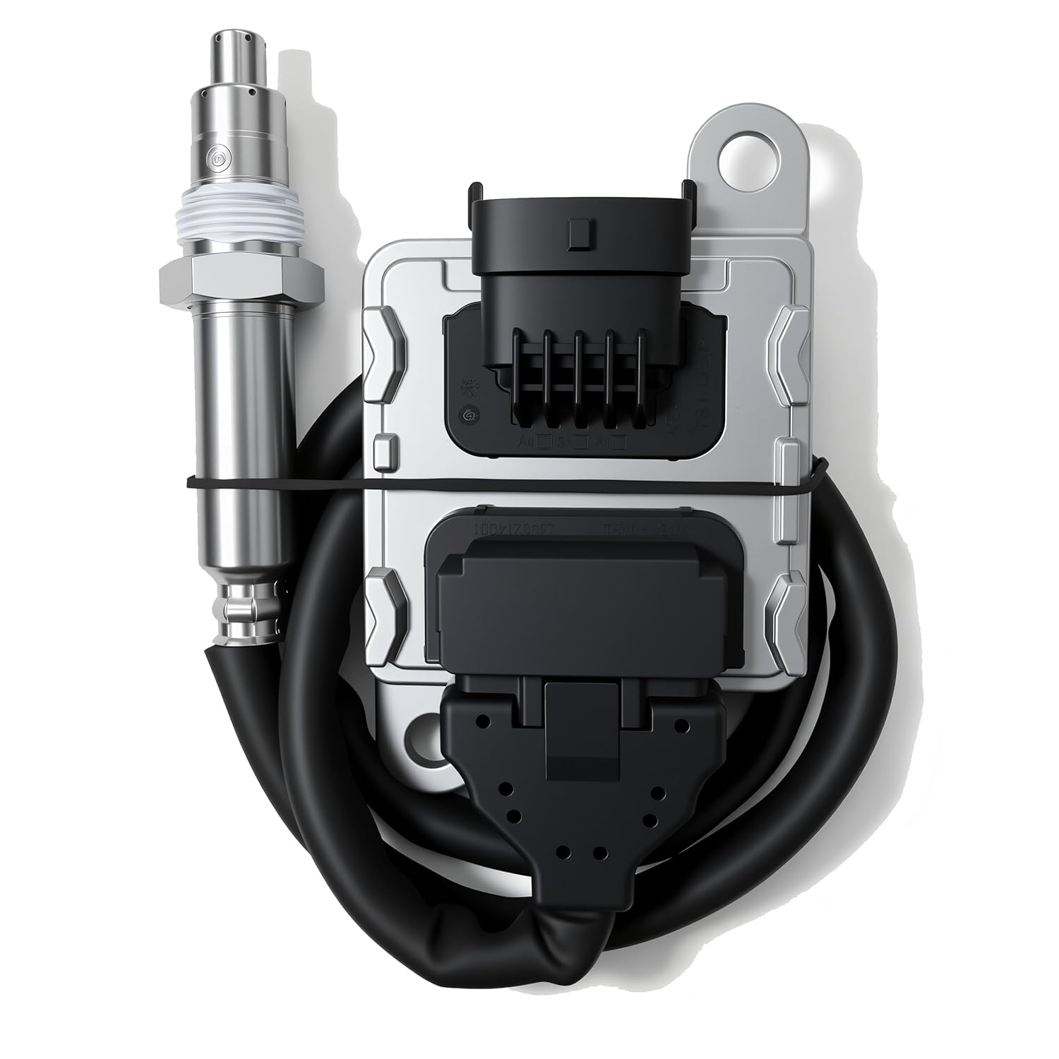04466642 Nitrogen Oxide Sensor NOX Sensor Replaces 0446-6642 Compatible with Diesel Engine TCD 2.9 3.6 L04