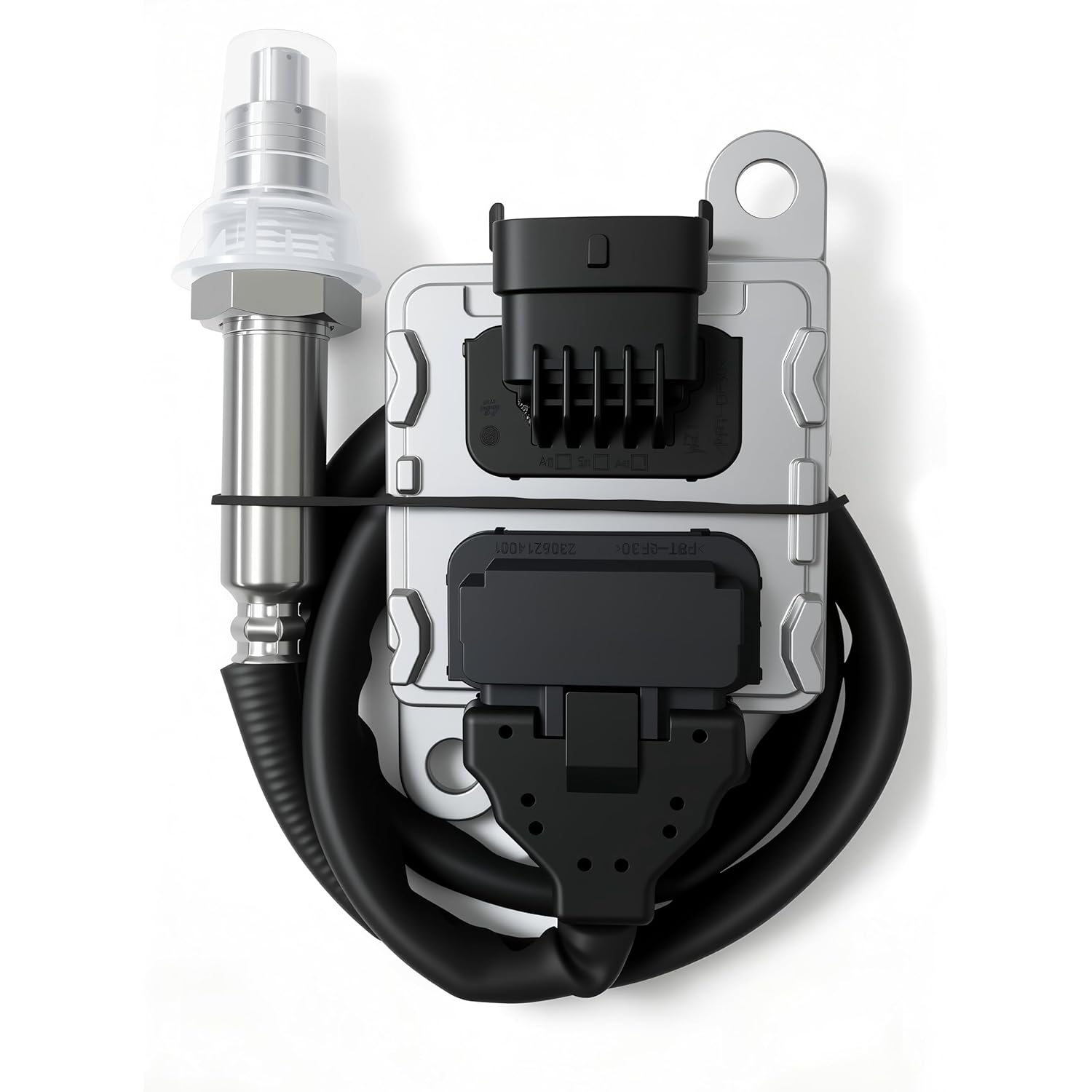 04466642 Nitrogen Oxide Sensor NOX Sensor Replaces 0446-6642 Compatible with Diesel Engine TCD 2.9 3.6 L04