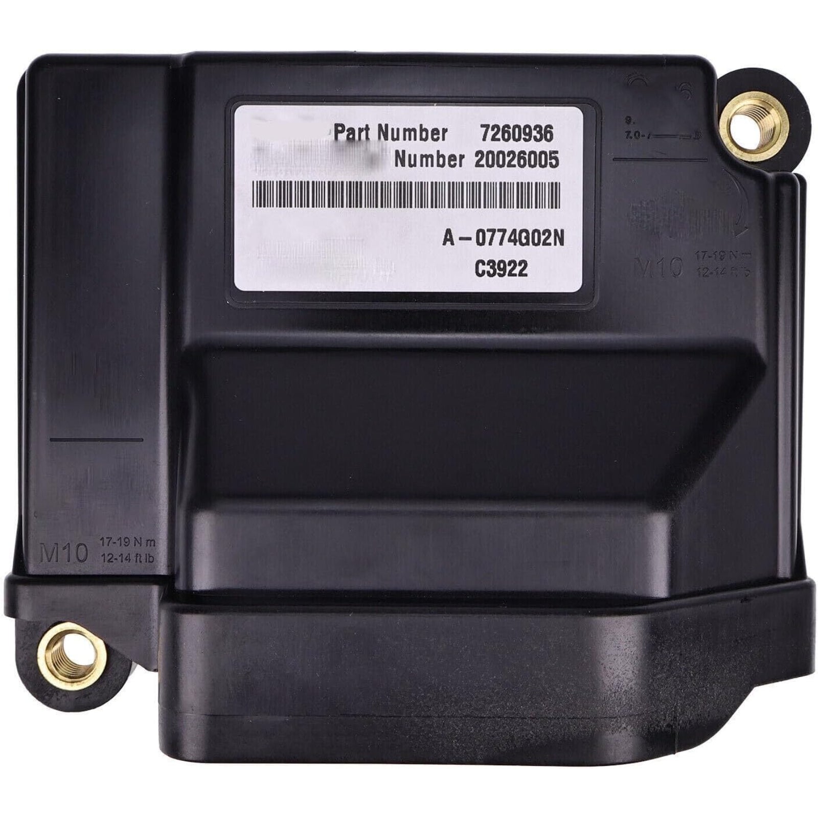 New Gateway Controller 7260936 fits for Bobcat Skid Steer Loaders A300 A770 S100 S130 S590 S595 S630 S650 T110 T140 T180 T190 T650 T750 T770 T870 S150 S160 S175 S185 S205 S220 S250 S300 S330