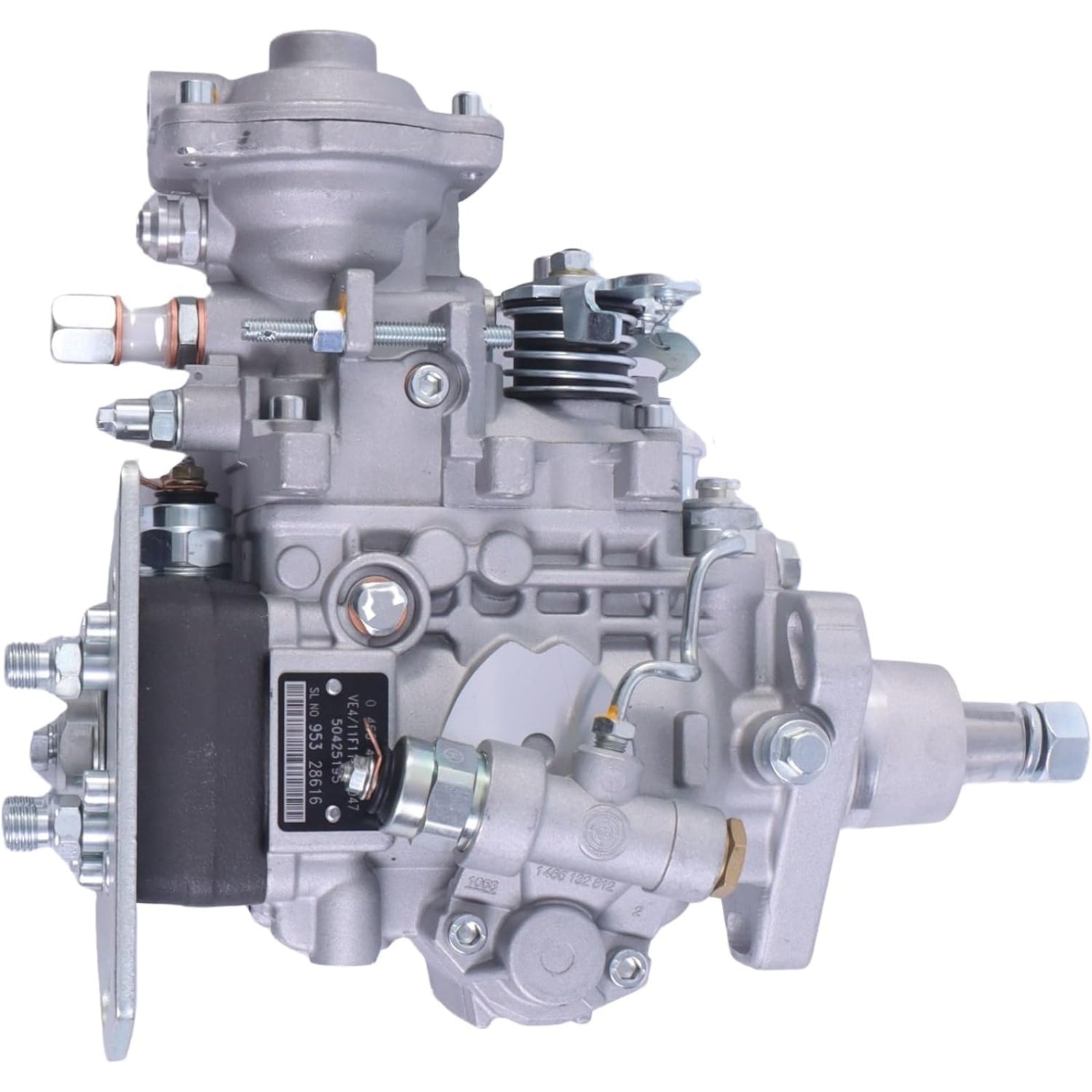 0460414267 504251950 50425195 2856352 Fuel Injection Pump for Iveco 4.5L 445T M3 Engine New Holland Case 580N 580M 570M 586G 588G Loader Forklift