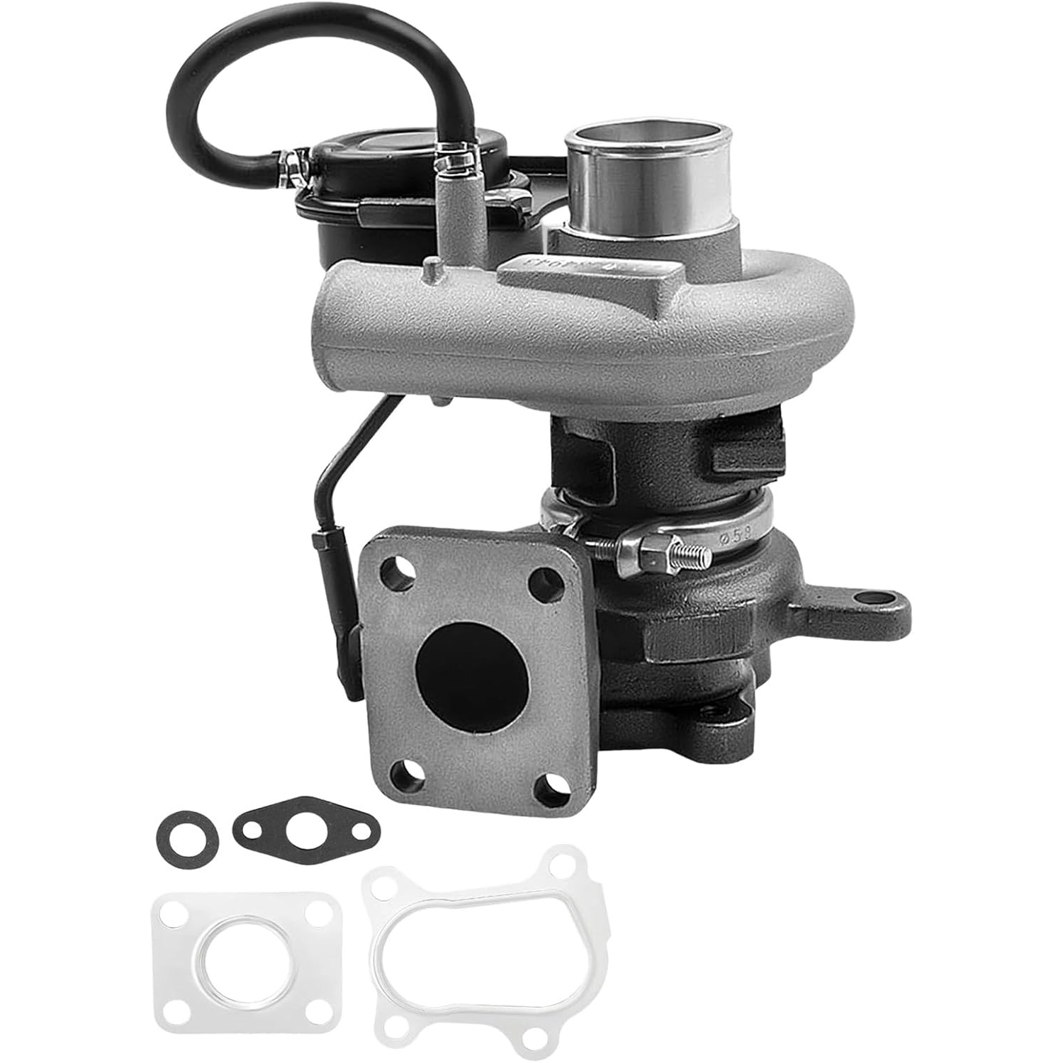 28231-27000 Turbo TD02 TD025M Turbocharger 49173-02410 Fits For Hyundai Santa Fe 2.0L For KIA Carens II 2.0L D D4EA 2002-2006 2823127000 4917302410 4917302401 49173-02401