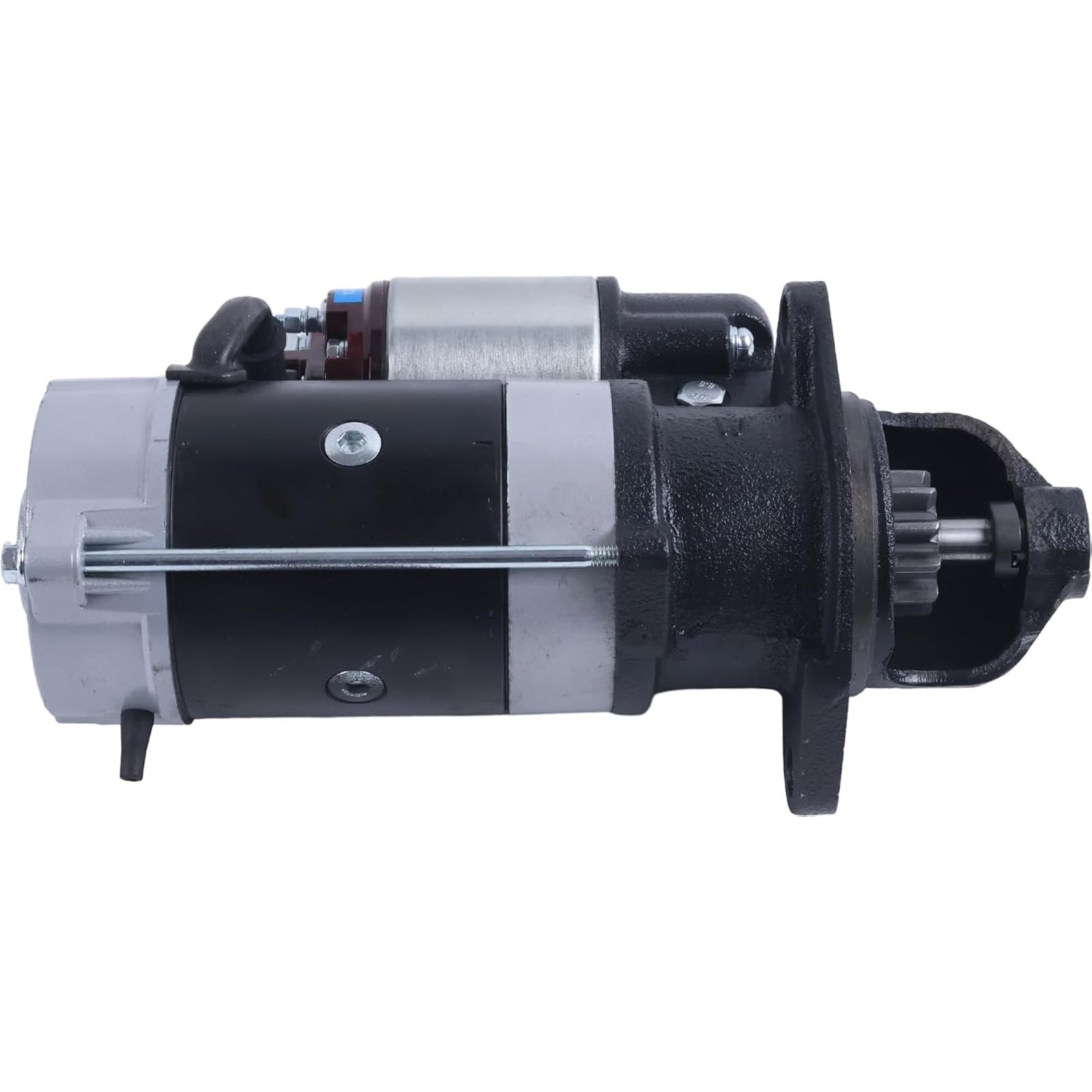 Solarhome 12V 3KW Starter Motor QDJ1308 Compatible with Mortox Gen Set QDJ1308J