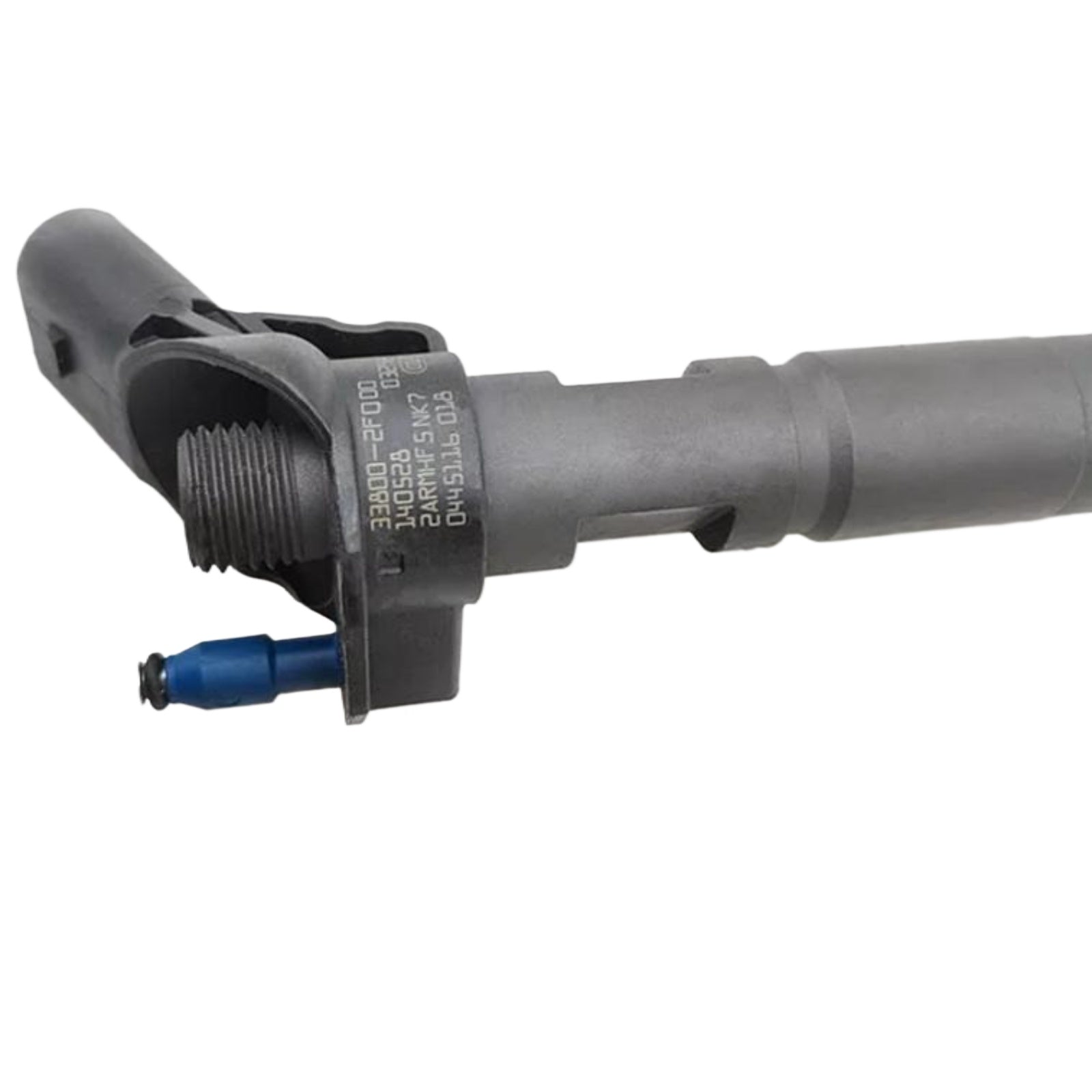 0445116017 Diesel Fuel Injector,Common Rail Fuel Injector Nozzle,Replaces 0445116018 33800-2F000 0986435420,Compatible with Hyundai Santa Fe Kia Sportage Sorento 2.2 CRDi