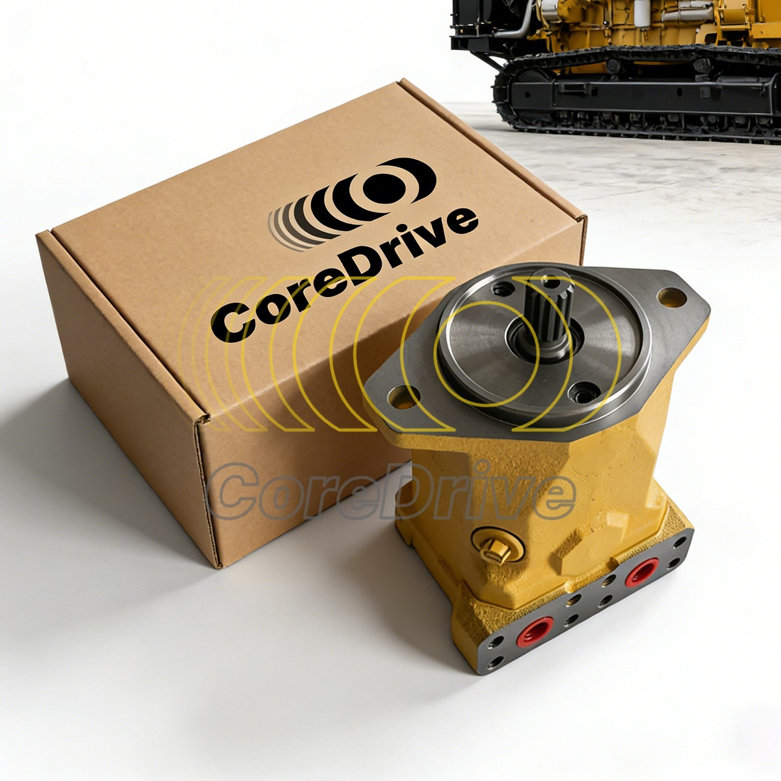 KRRK-parts Hydraulic Piston Motor 234-4638 fits for Caterpillar C9 Engine M330D 330D 336D 340D L