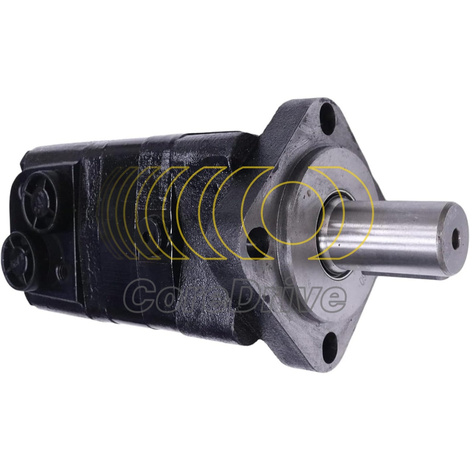 Hydraulic Motor Compatible with Sauer Danfoss OMS200-151F2211 151F-2211 151F2211