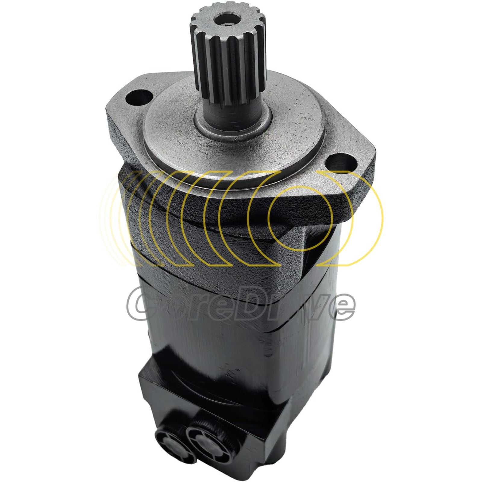 Hydraulic Motor 104-3471-006 104-3471 1043471 for Eaton Char-Lynn 2000 Series