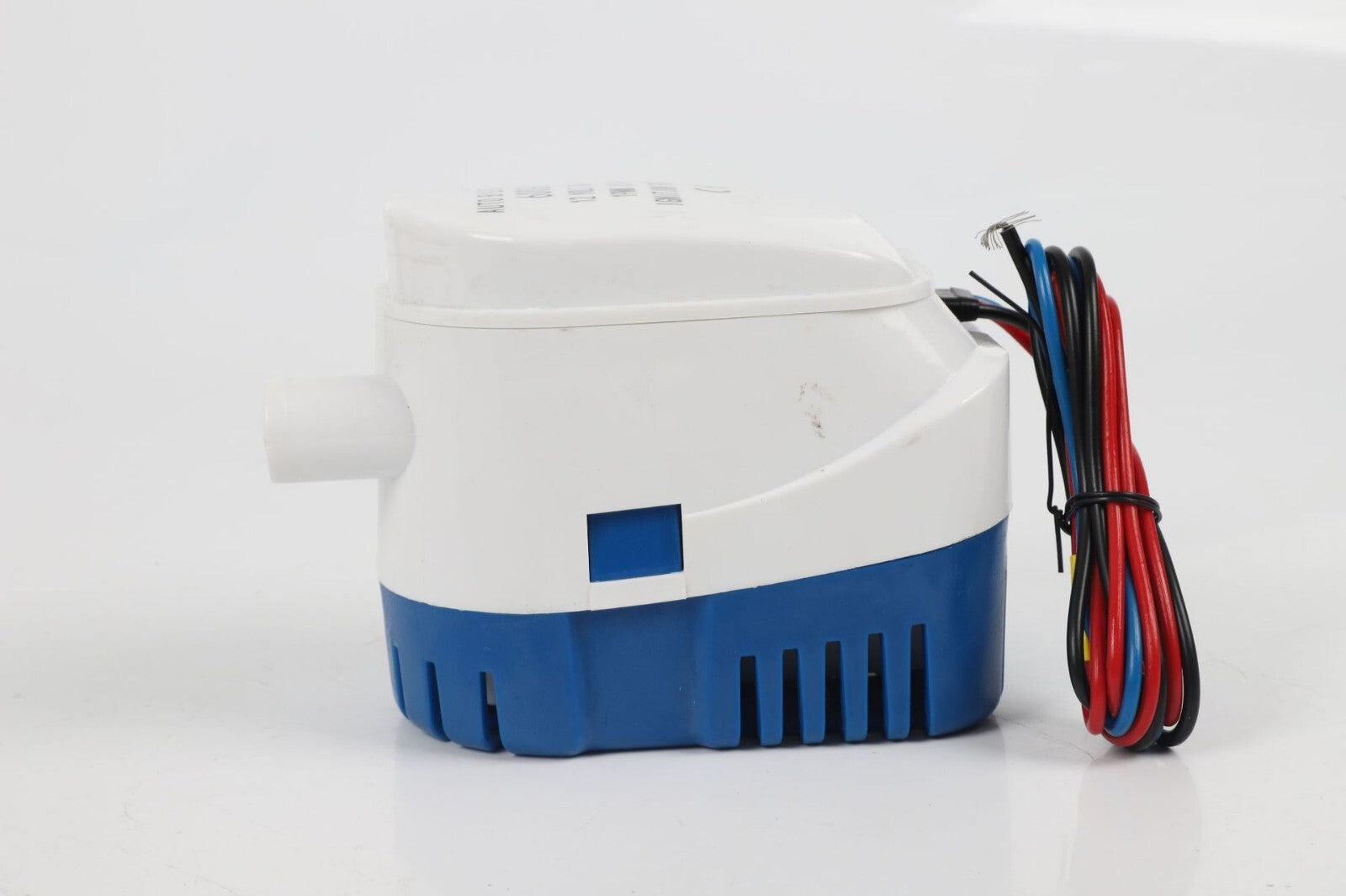 new arrival Rule Mate 1100 Automatic Bilge Pump 12v #RM1100B