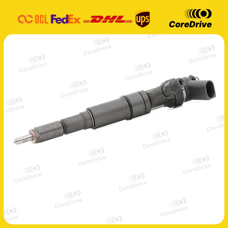 0445110131 Fuel Injector Common Rail compatible BMW 320d 330d 530d X3 X5 3.0d