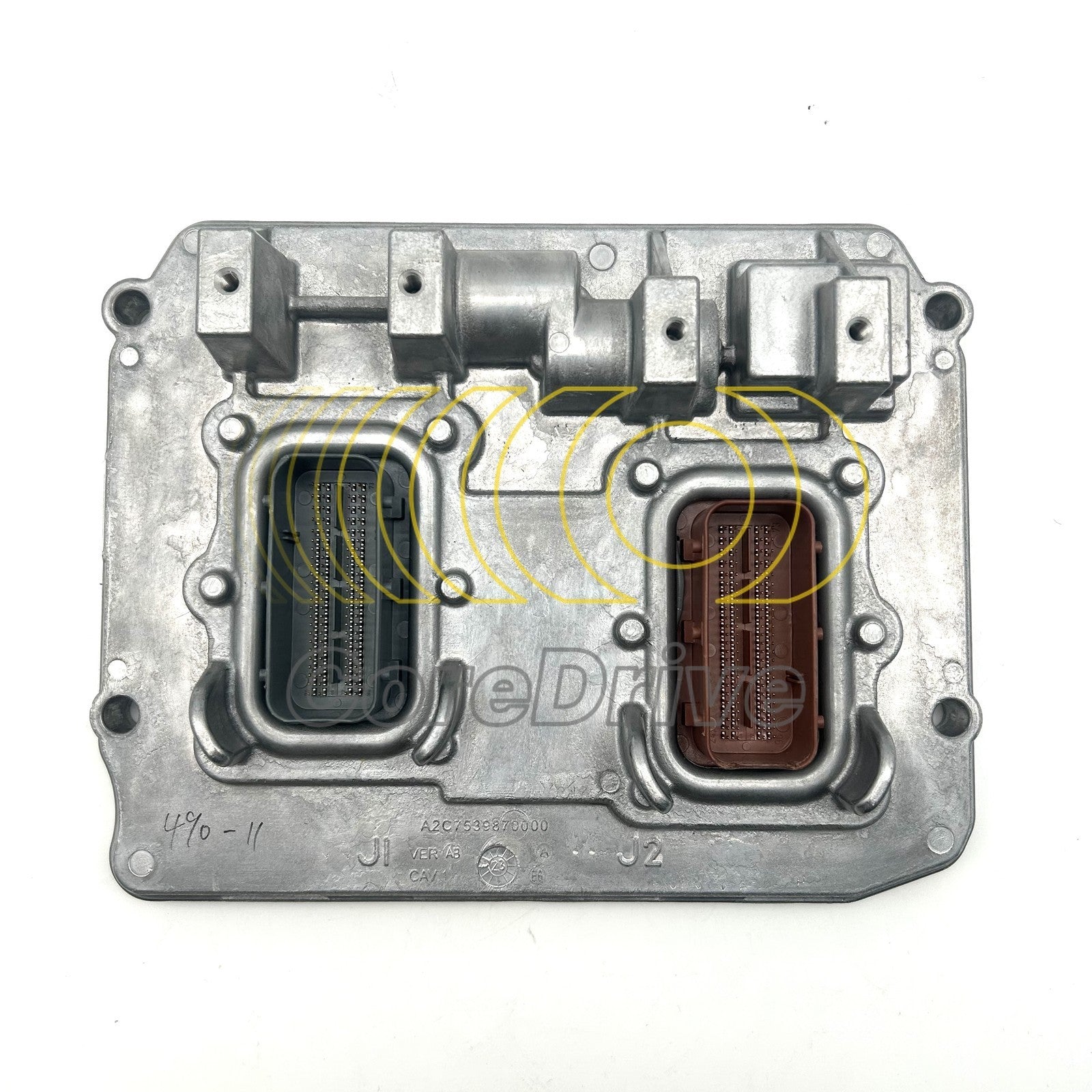 4384700 Engine Computer Board for Cummins ISB QSB ISX QSX CM2350 ECM Controller
