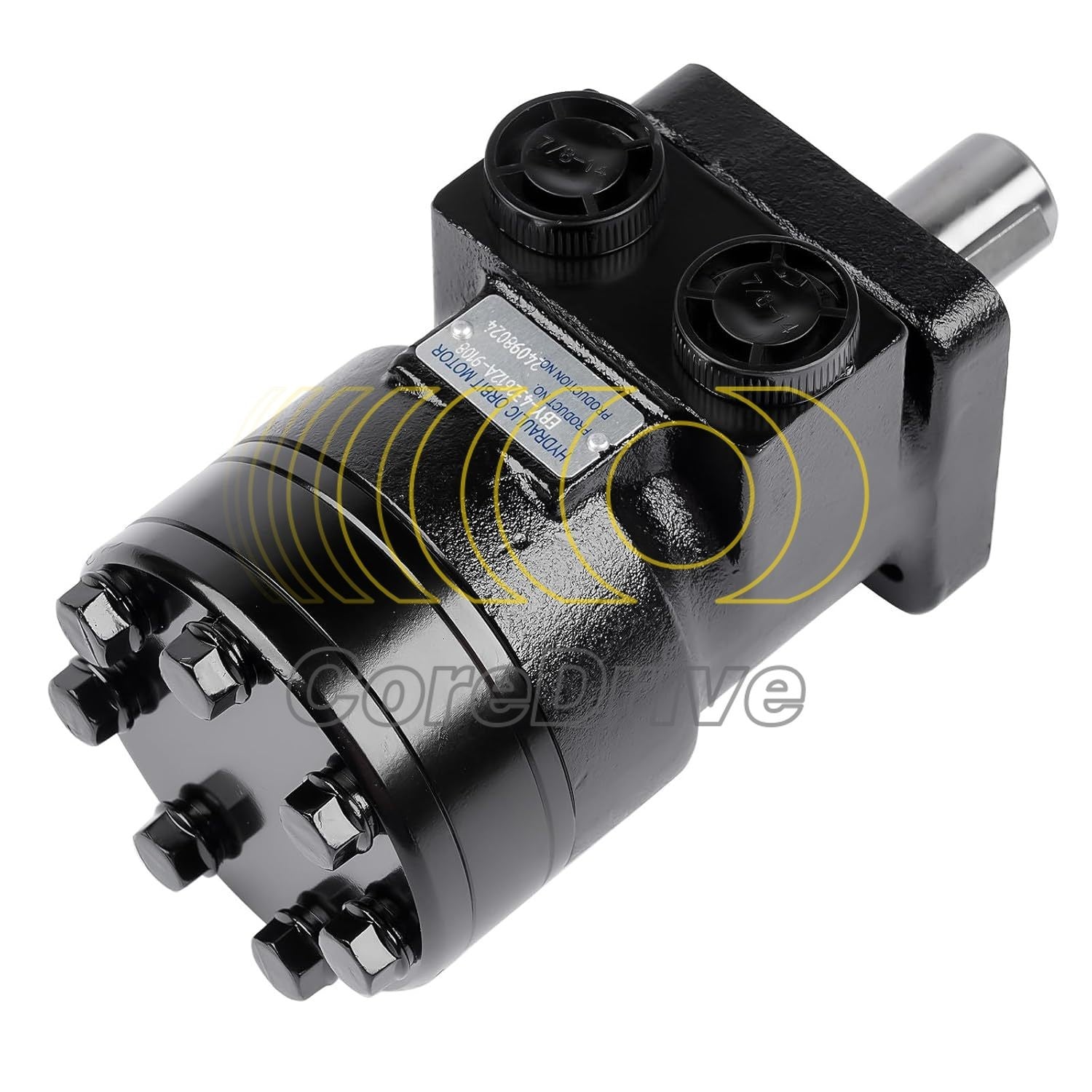 Hydraulic Motor 103-1011-012 1031011012 103-1011 1031011 New Hydraulic Gerotor Motor Replacement for Eaton Char-Lynn H Series