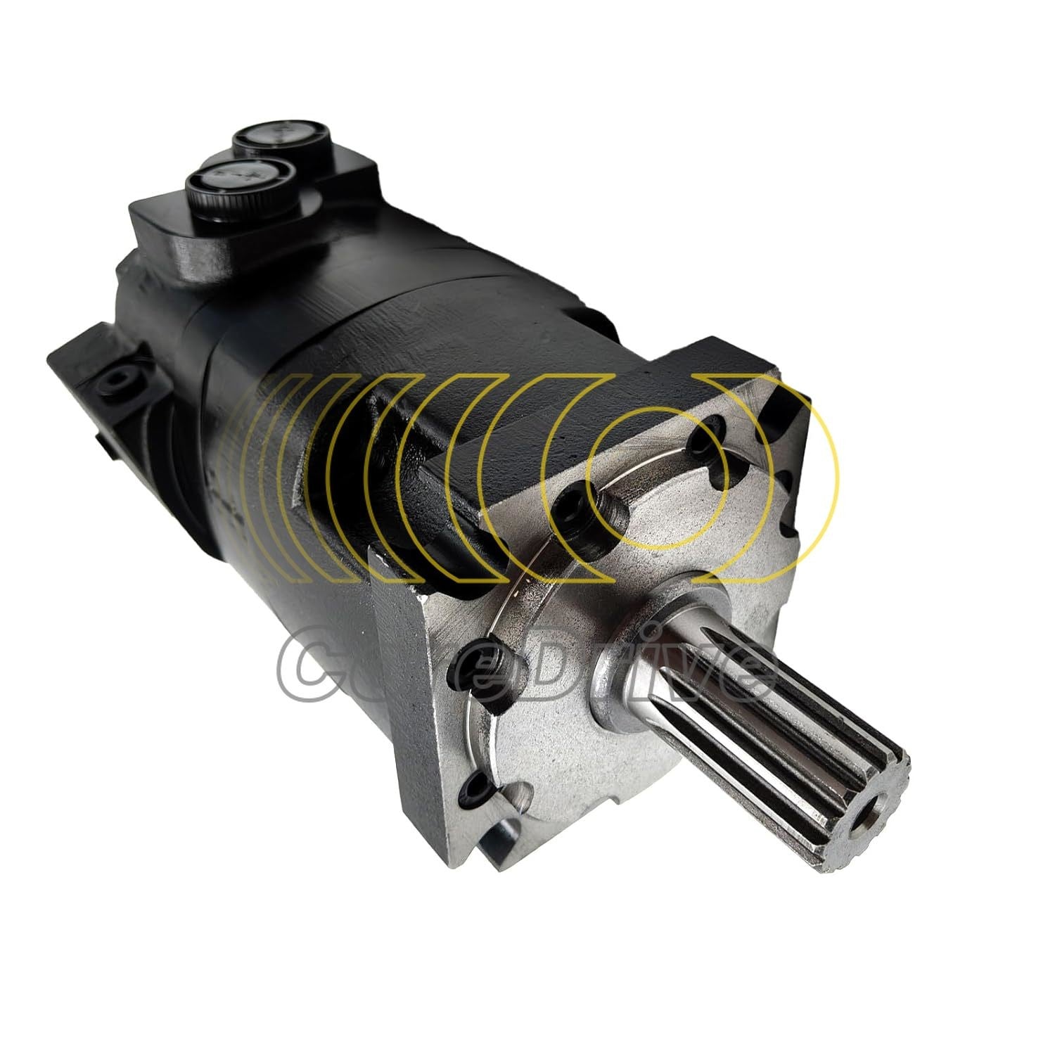 Hydraulic Motor 109-1118-006 1091118006 109-1118 1091118 Compatible for Eaton Char-Lynn 4000 Series