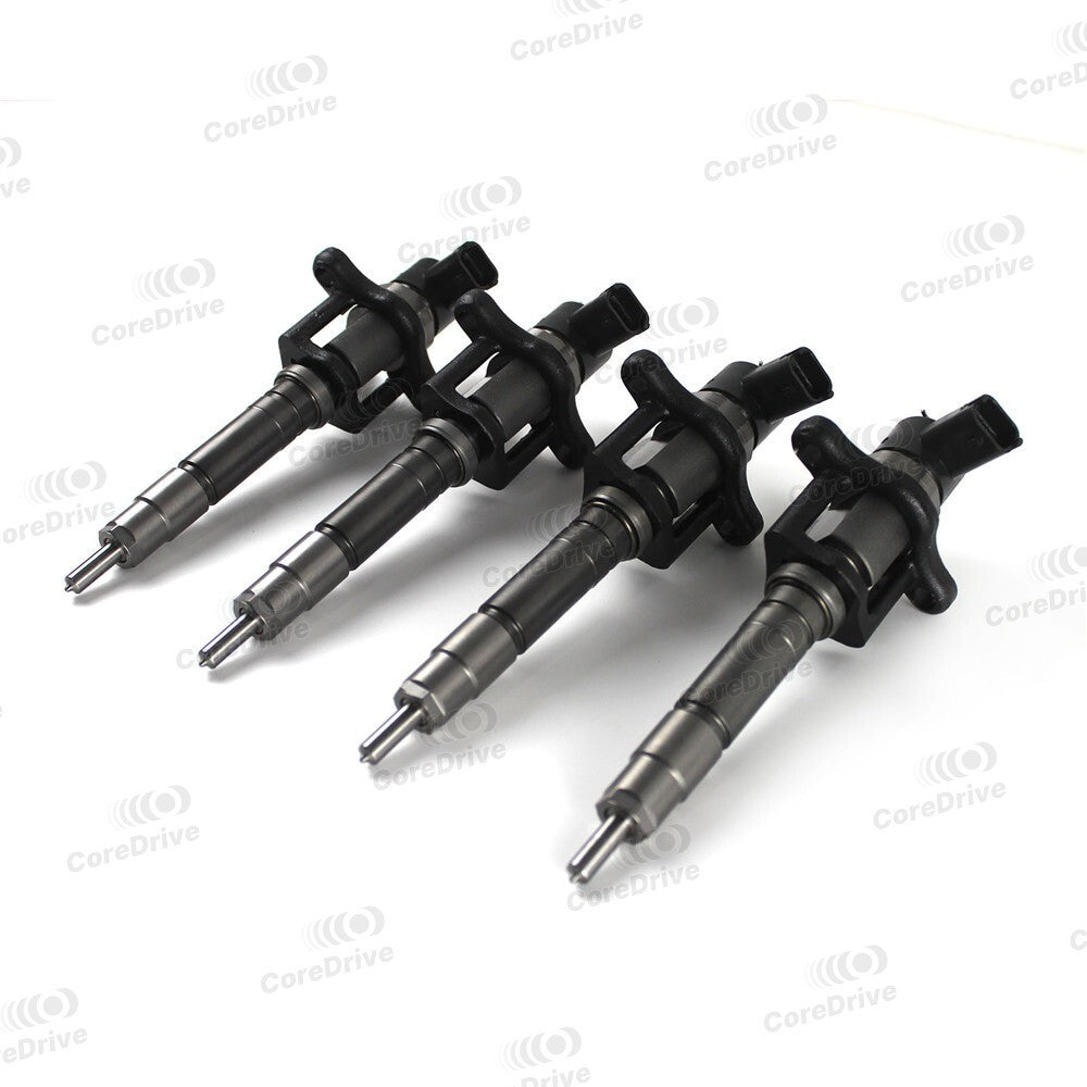 4* Fuel Injector 0445120048 ME226718 ME222914 compatible Mitsubishi Fuso Canter