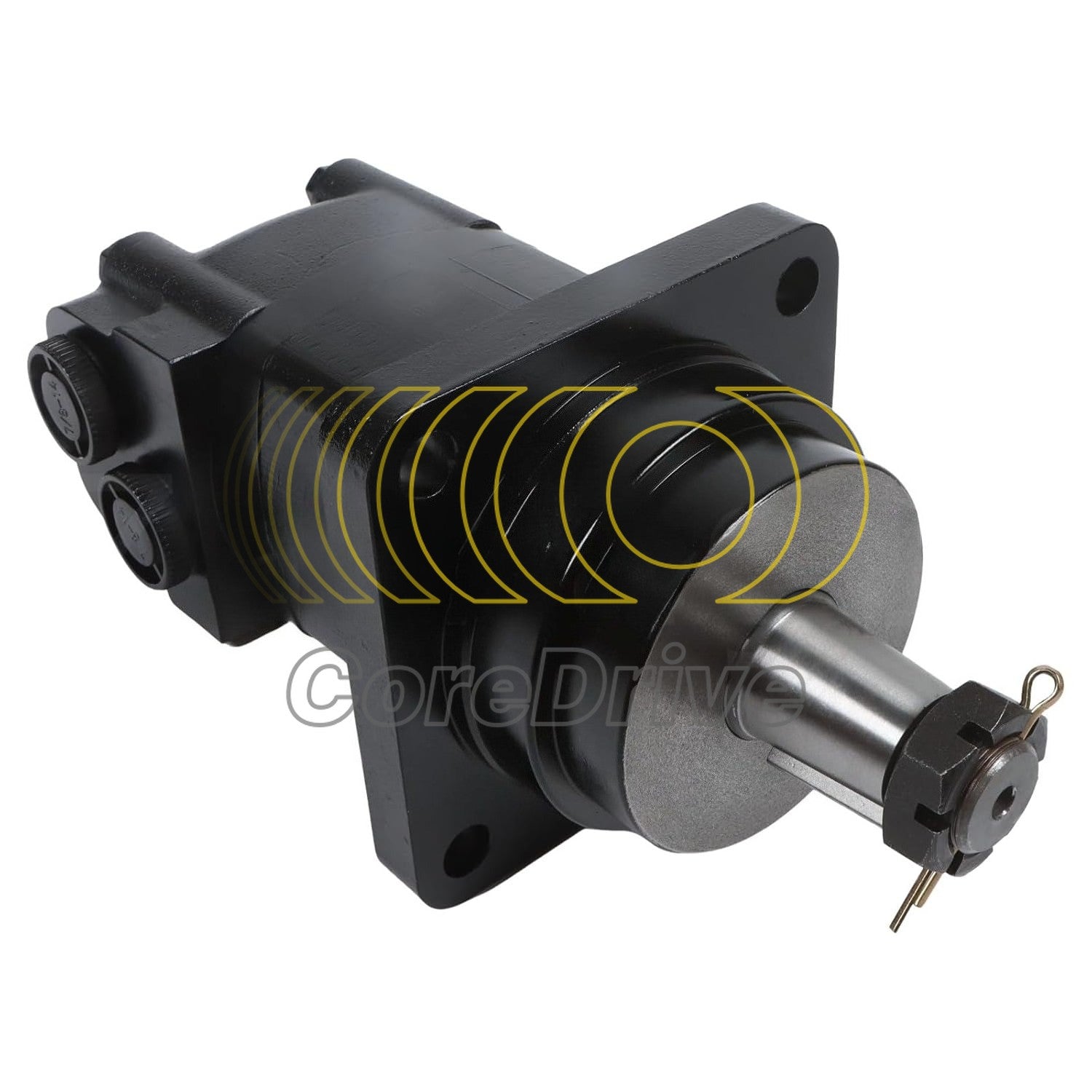 Hydraulic Motor 105-1033 105-1033-006 1051033 For Eaton Char-Lynn 2000 Series
