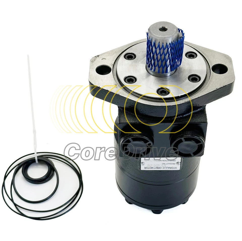103-1037-010、103-1037 S Series Hydraulic Motor Compatible with Eaton Compatible with Char-Lynn- 1 Pack