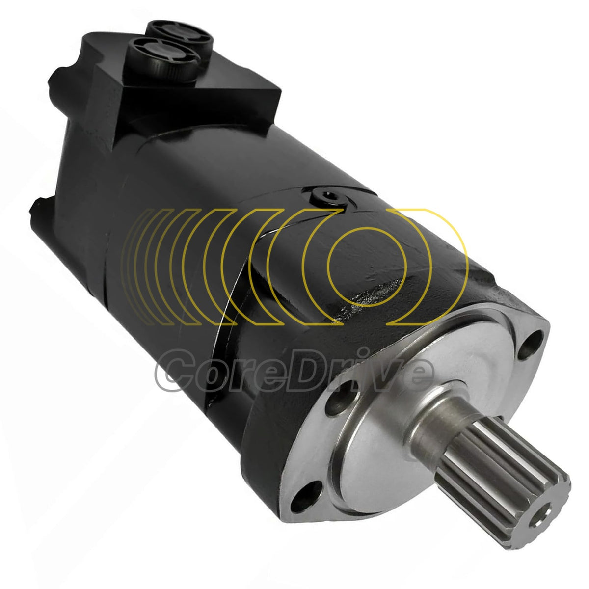 Hydraulic Motor 104-4851-006 104-4851 Compatible with Eaton Char-Lynn 2000Series