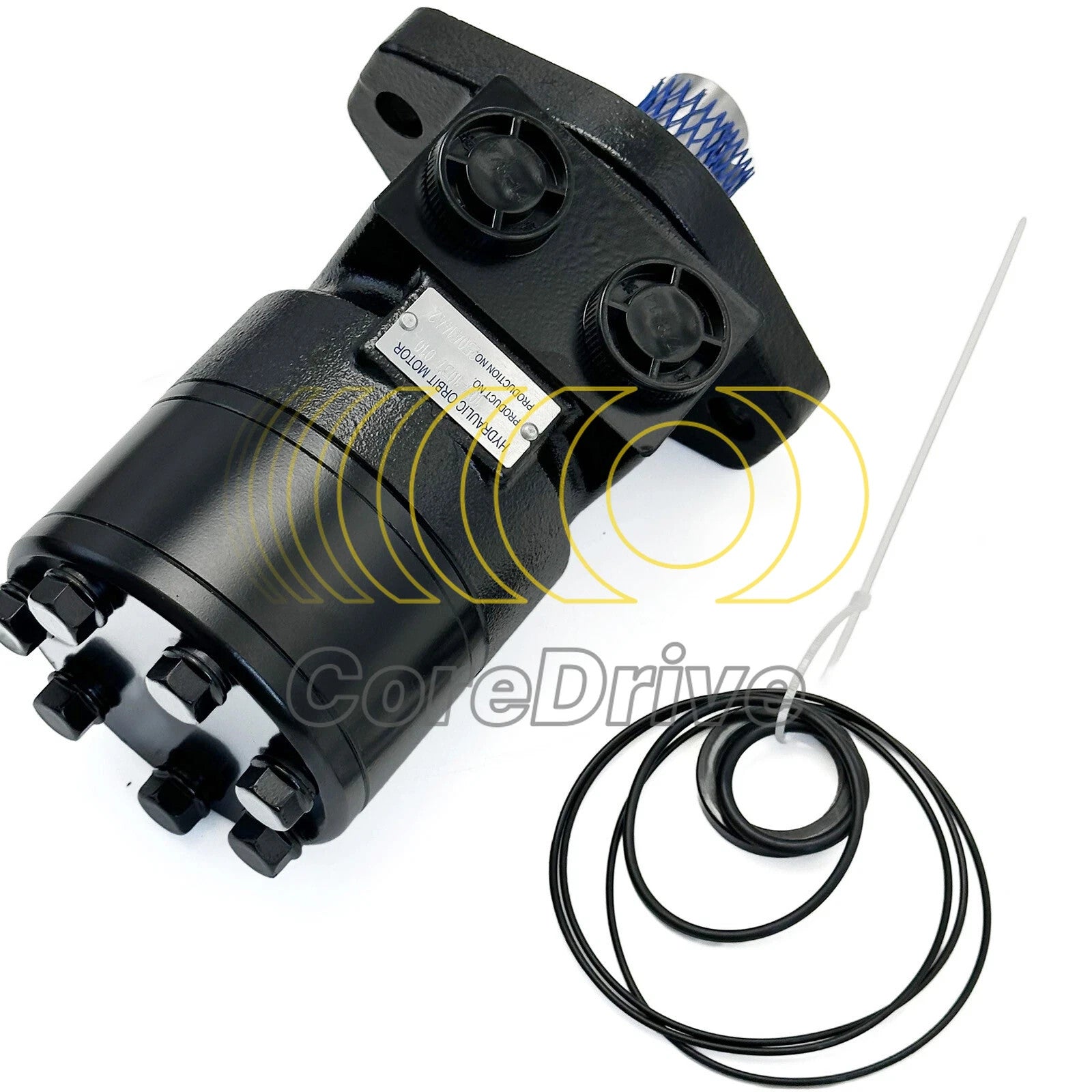103-1037-010、103-1037 S Series Hydraulic Motor Compatible with Eaton Compatible with Char-Lynn- 1 Pack