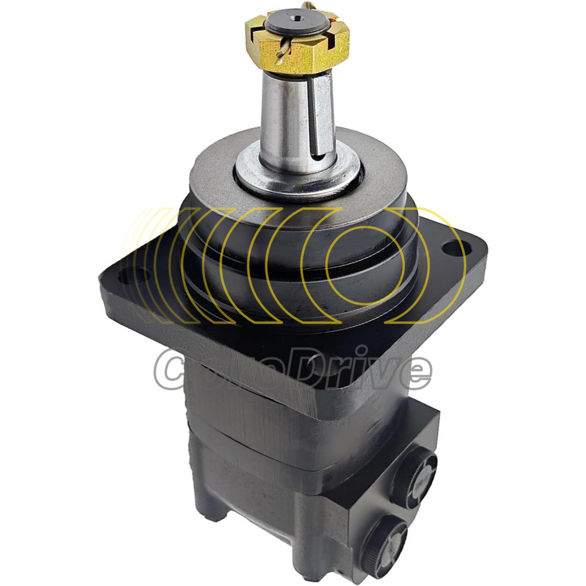 Hydraulic Motor 105-1402-006 105-1402 Compatible for Eaton Char-Lynn 2000 Series