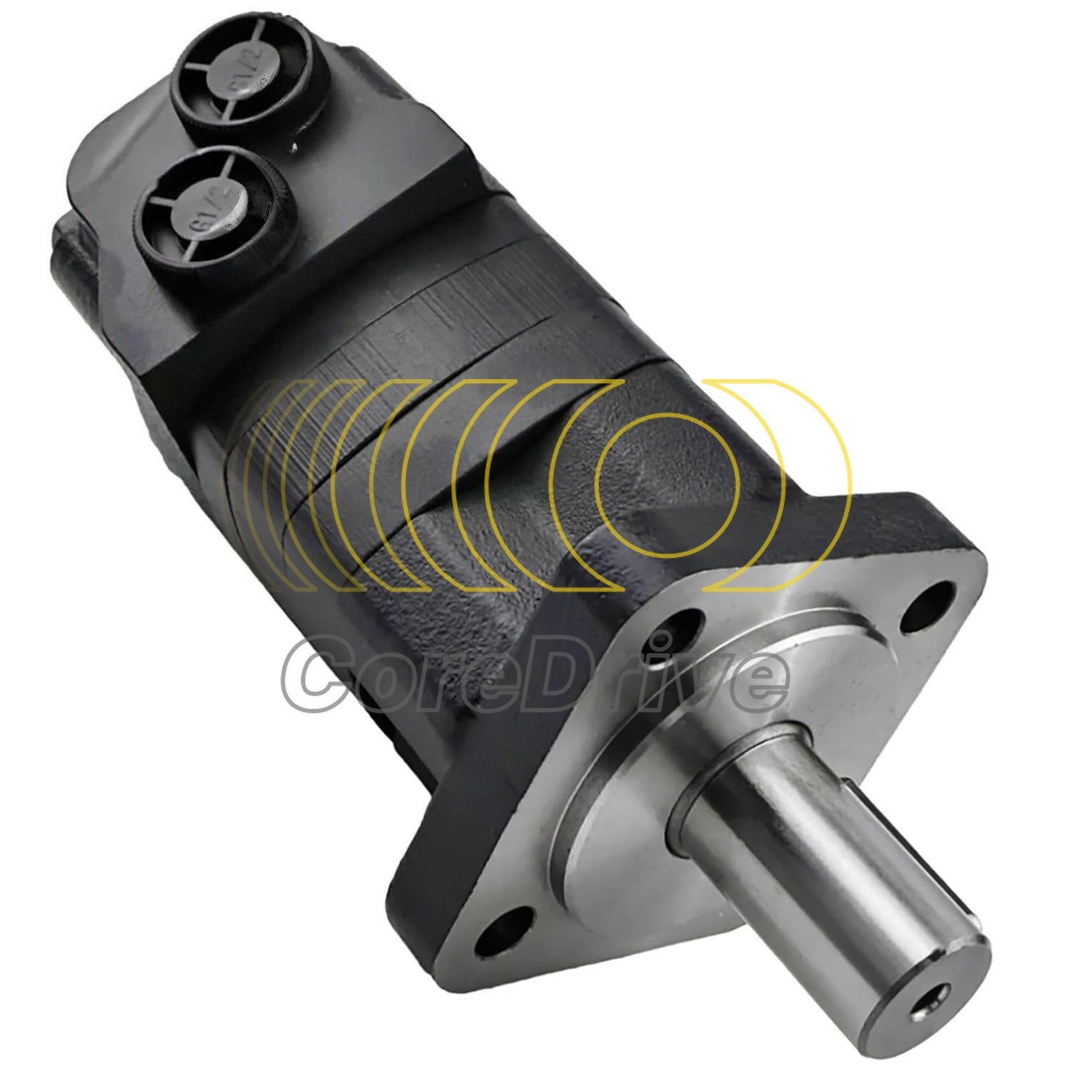 Hydraulic Motor 104-1470-006 104-1470 Compatible with Eaton Char-Lynn 2000Series