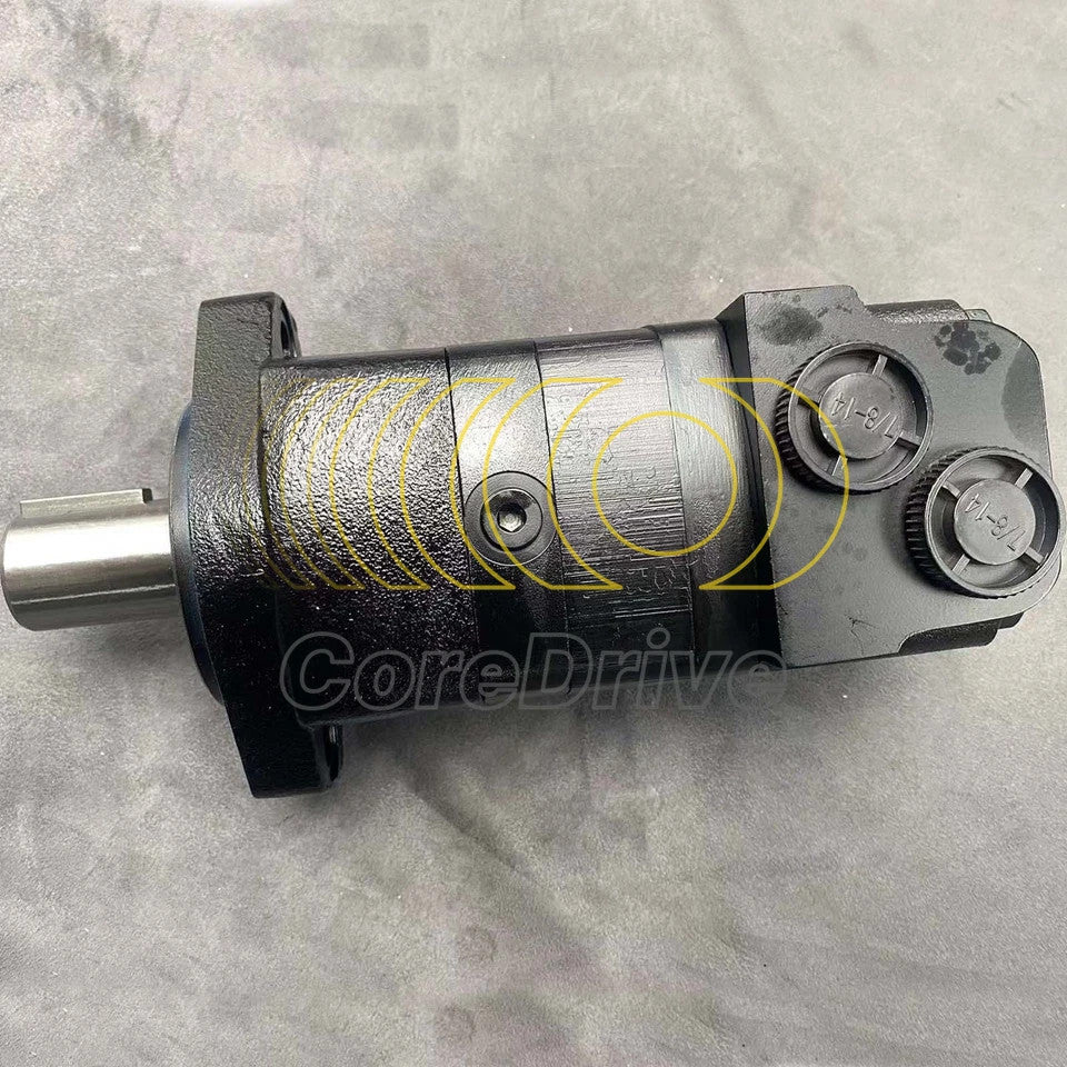 300160A0120AJAAD Hydraulic Motor Reducer Compatible for White Ammbusher Shredder Skid Steer BC601