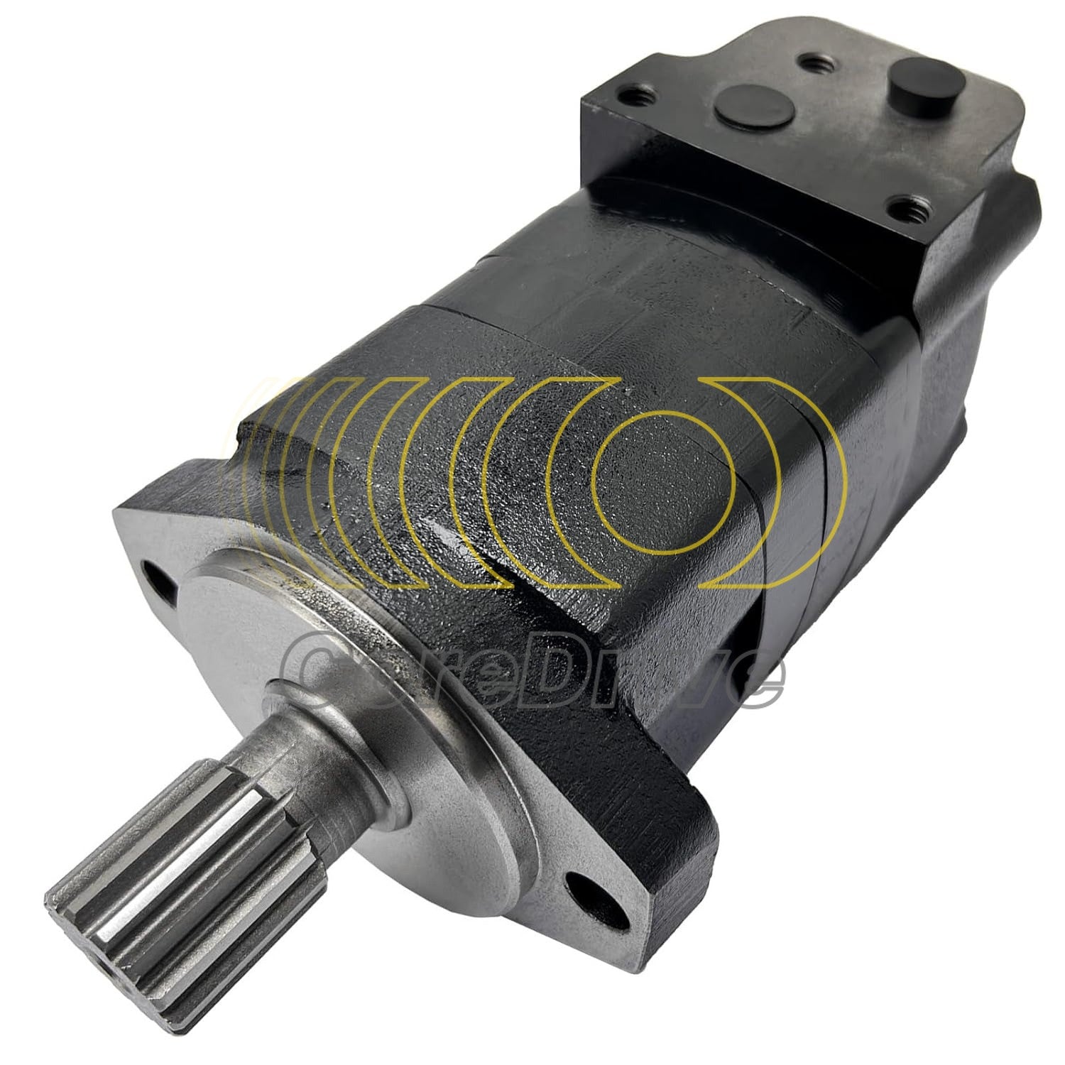 Hydraulic Motor 104-1711-006 104-1711 1041711 for Eaton Char-Lynn 2000 Series