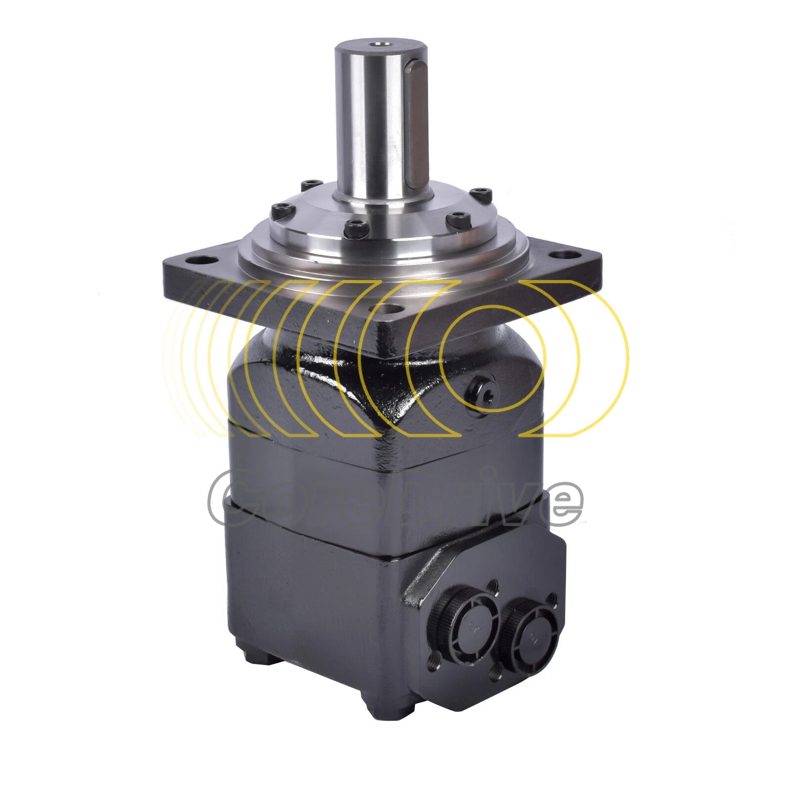 Solarhome 50mm G1 BSP Hydraulic Orbital Motor OMV630151B3103 Compatible with OMV630-151B3103 151B3103
