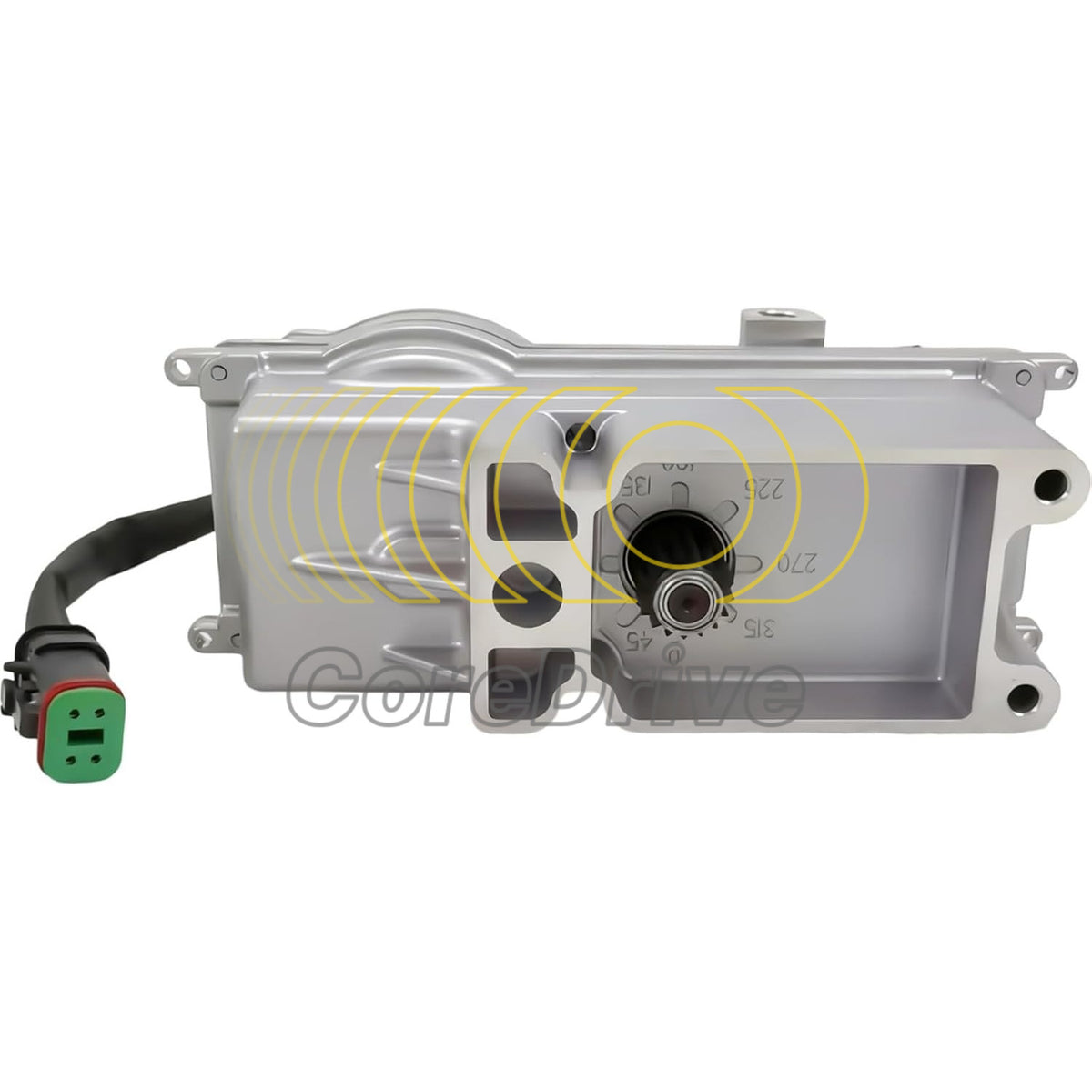 24V VGT Turbo Actuator 4034135 For Holset HE500VG Scania DC1305 DLC6 EURO5/6