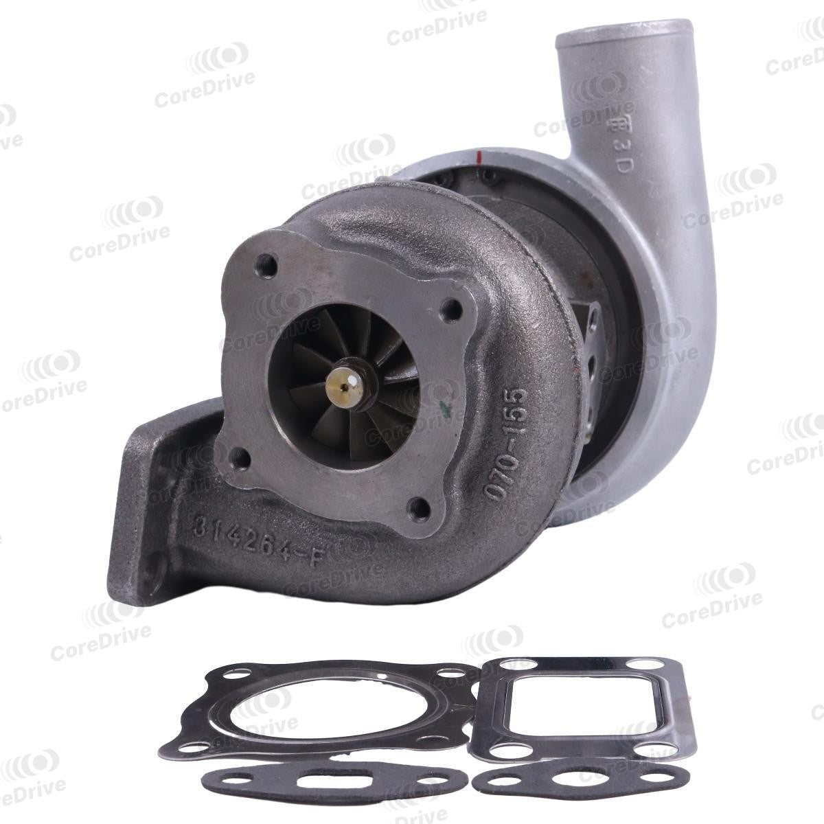 Turbo S2A Turbocharger 04232252 for Deutz Engine BF4M913 BF4L914 BF4K310 BF4L913