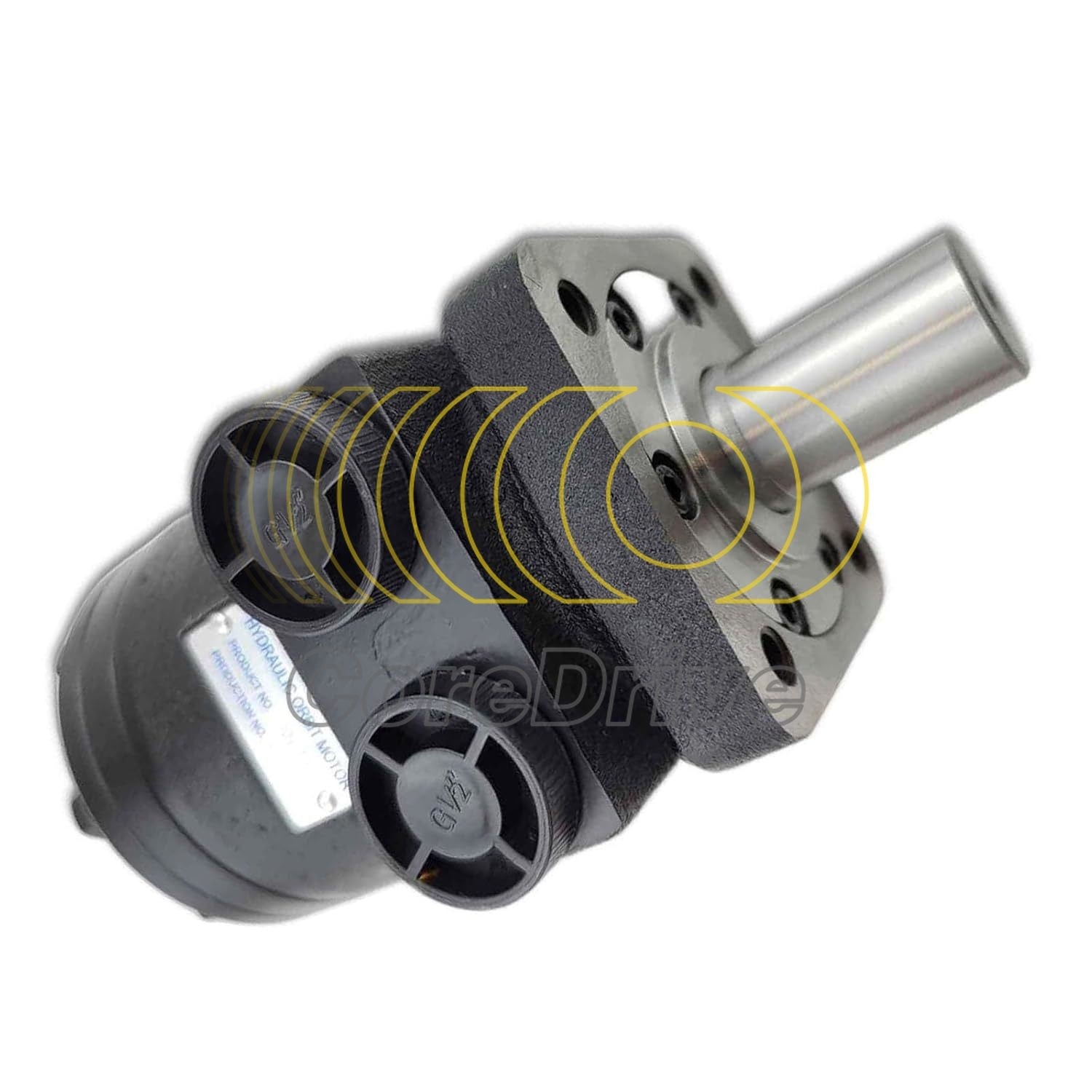 Hydraulic Motor 103-1069-012 1031069012 103-1069 1031069 Compatible with Eaton Char-Lynn S Series