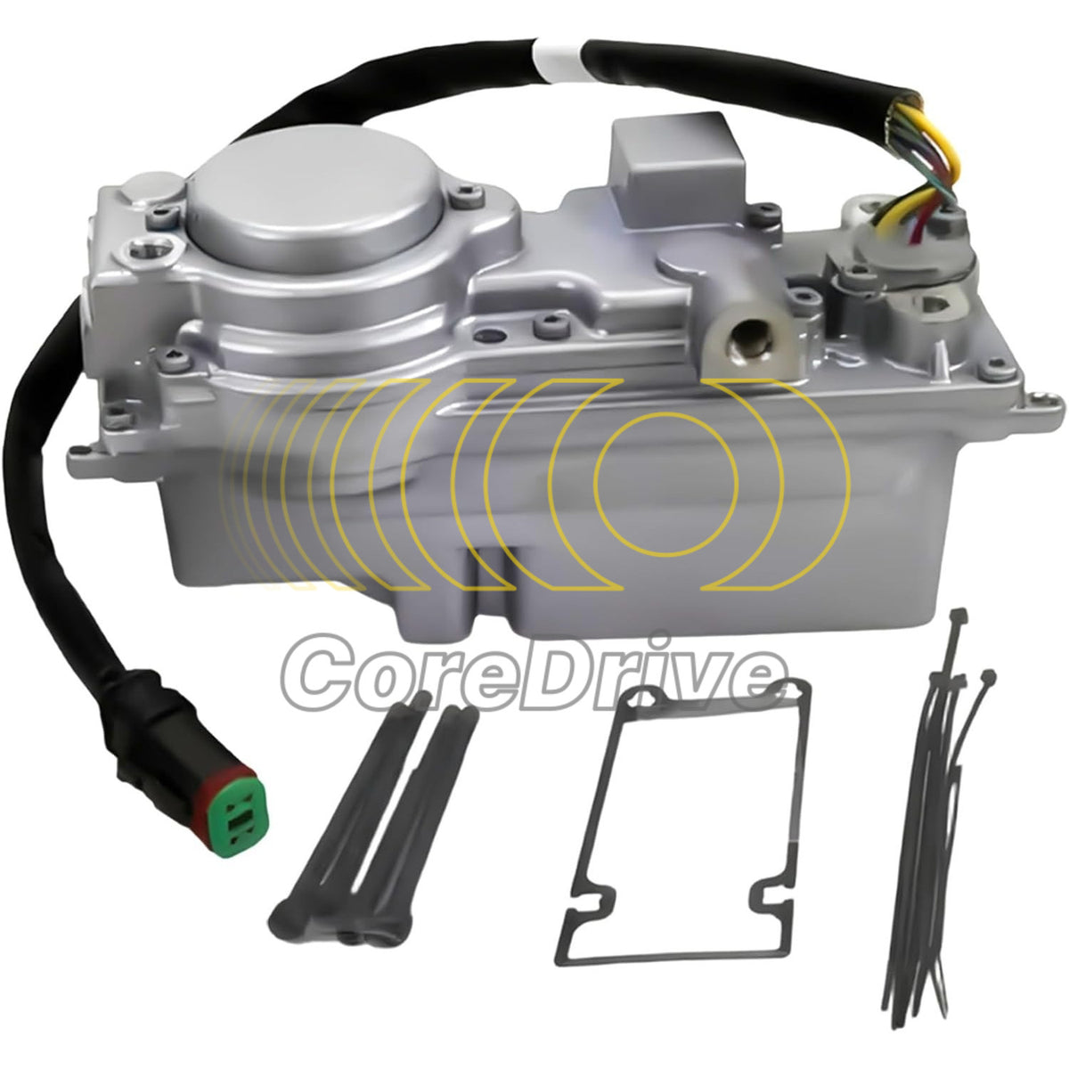24V VGT Turbo Actuator 4034135 For Holset HE500VG Scania DC1305 DLC6 EURO5/6