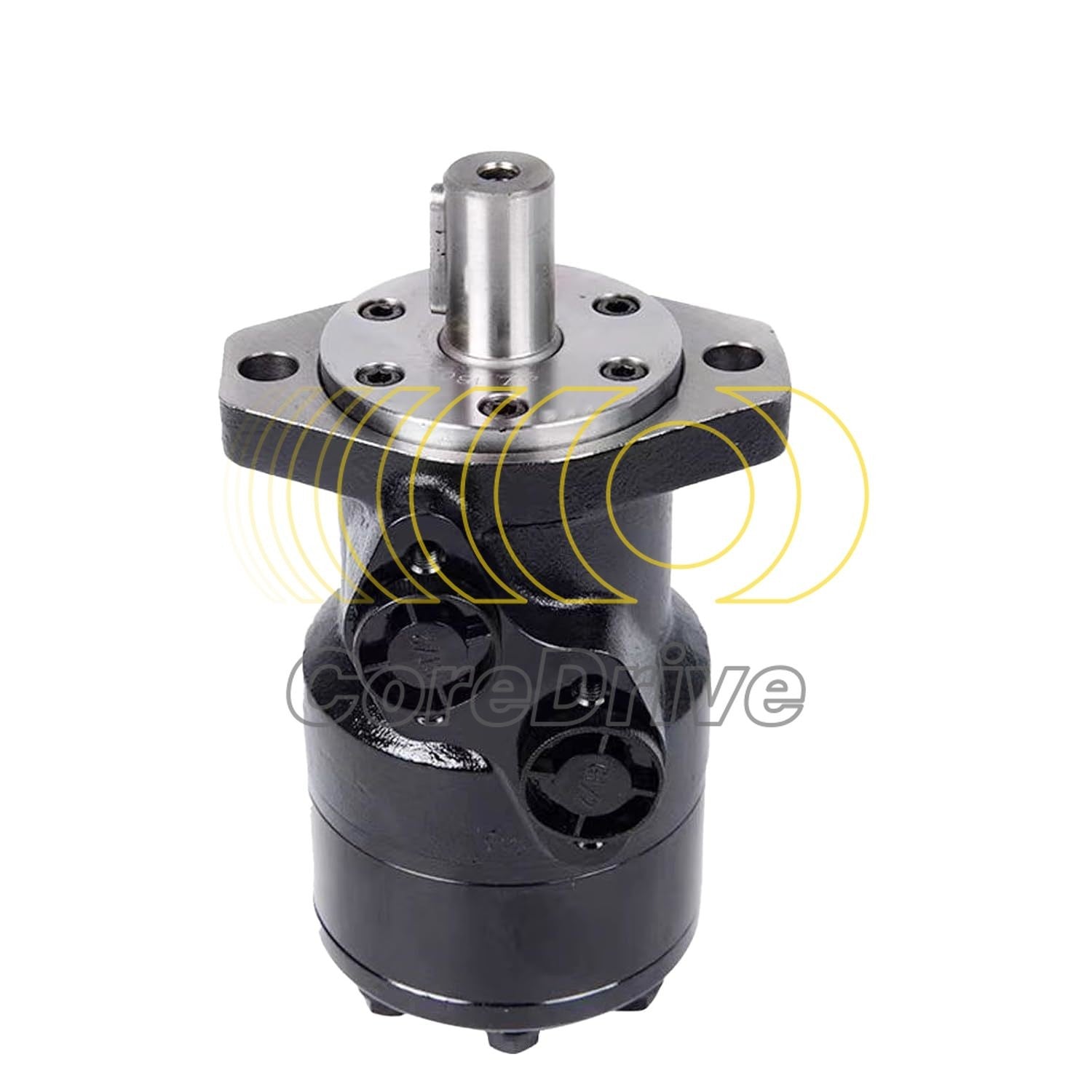 Hydraulic Motor 151-6005 1516005 OMR200-151-6005 OMR2001516005 Compatible for DFS