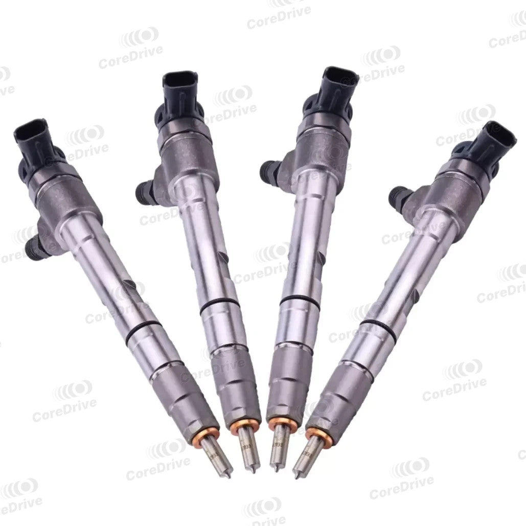 4PCS Fuel Injector 400903-00223 7386500 Compatibility Doosan Bobcat D18 D24 EPA
