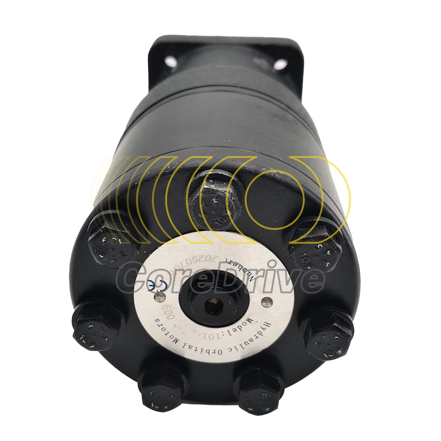 Hydraulic Motor 101-1023-009 1011023009 101-1023 1011023 Hydraulic Gerotor Motor for Eaton Char-Lynn H Series Replacement Engine Parts