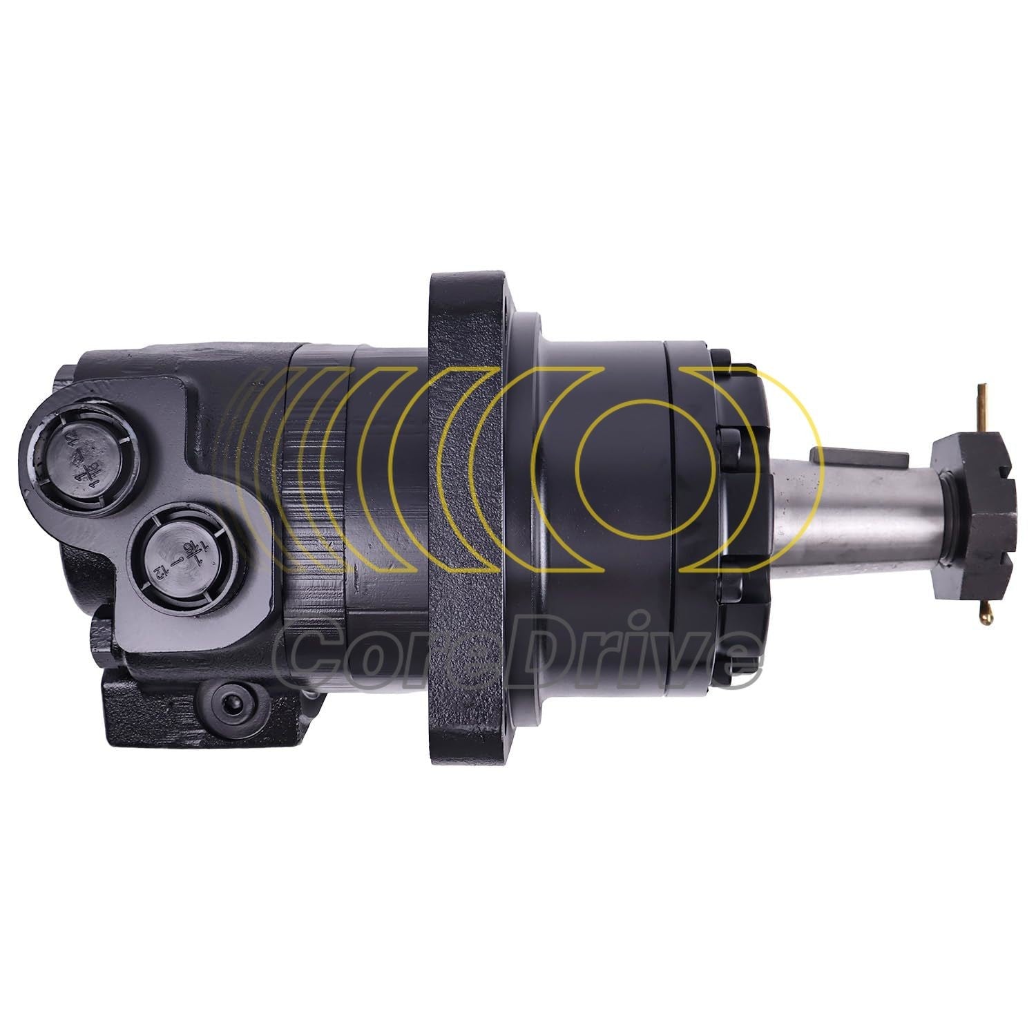 110-1084-006 Hydraulic Motor Compatible with Eaton Char-Lynn Series 104-110-1084 1101084 1101084006 1041101084