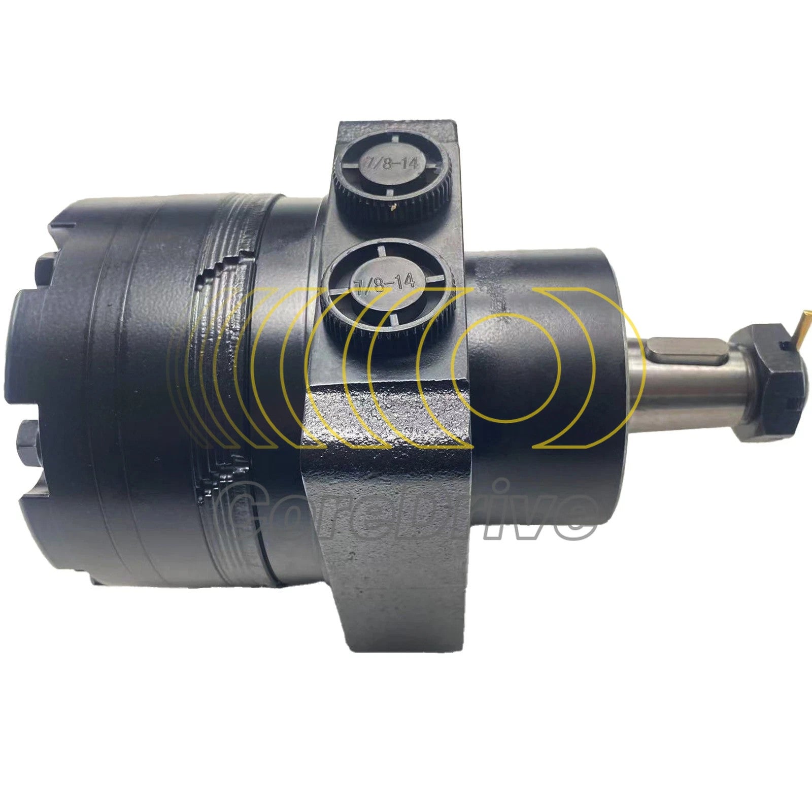 New Hydraulic Motor TL0195LS080AARE for Ditch Witch C14 C16 C12X C16X C24X