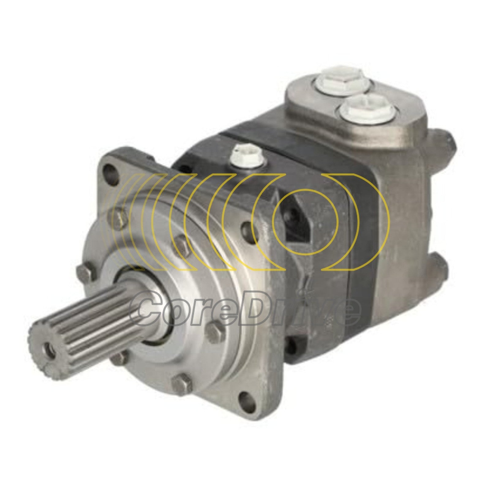 All States Hydraulic Motor fits Case 1845C H673971 229263A1