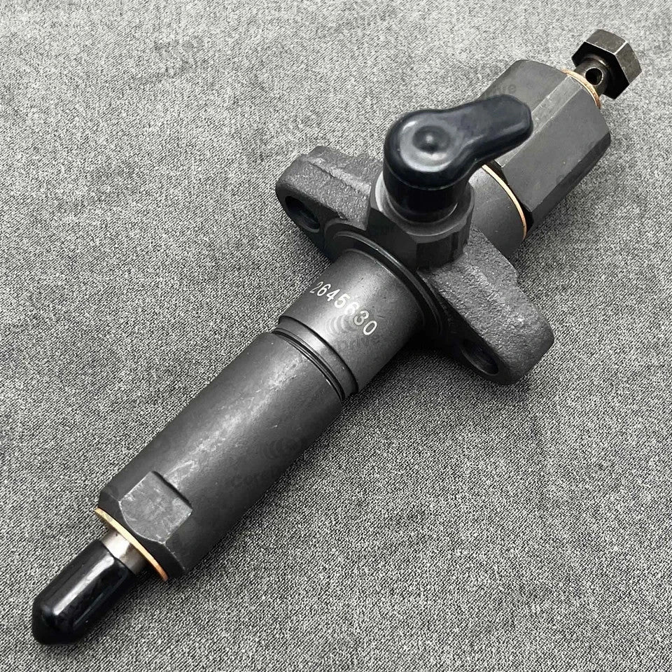 3X Fuel Injector 2645630 1446895M91 For Massey Ferguson 135 145 148 240 260 550