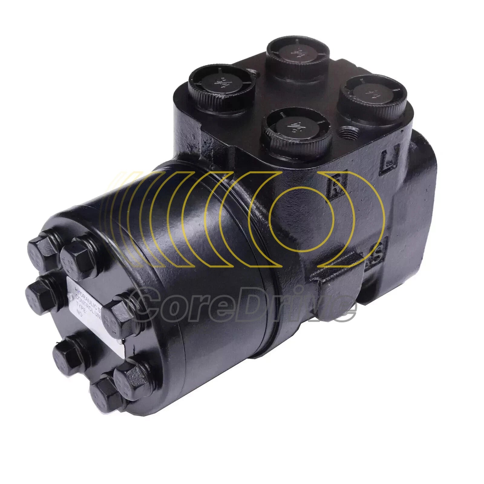 211-1158-002、211-1158 Hydraulic Motor Compatible with Eaton Compatible with Char-Lynn - 1 Pack