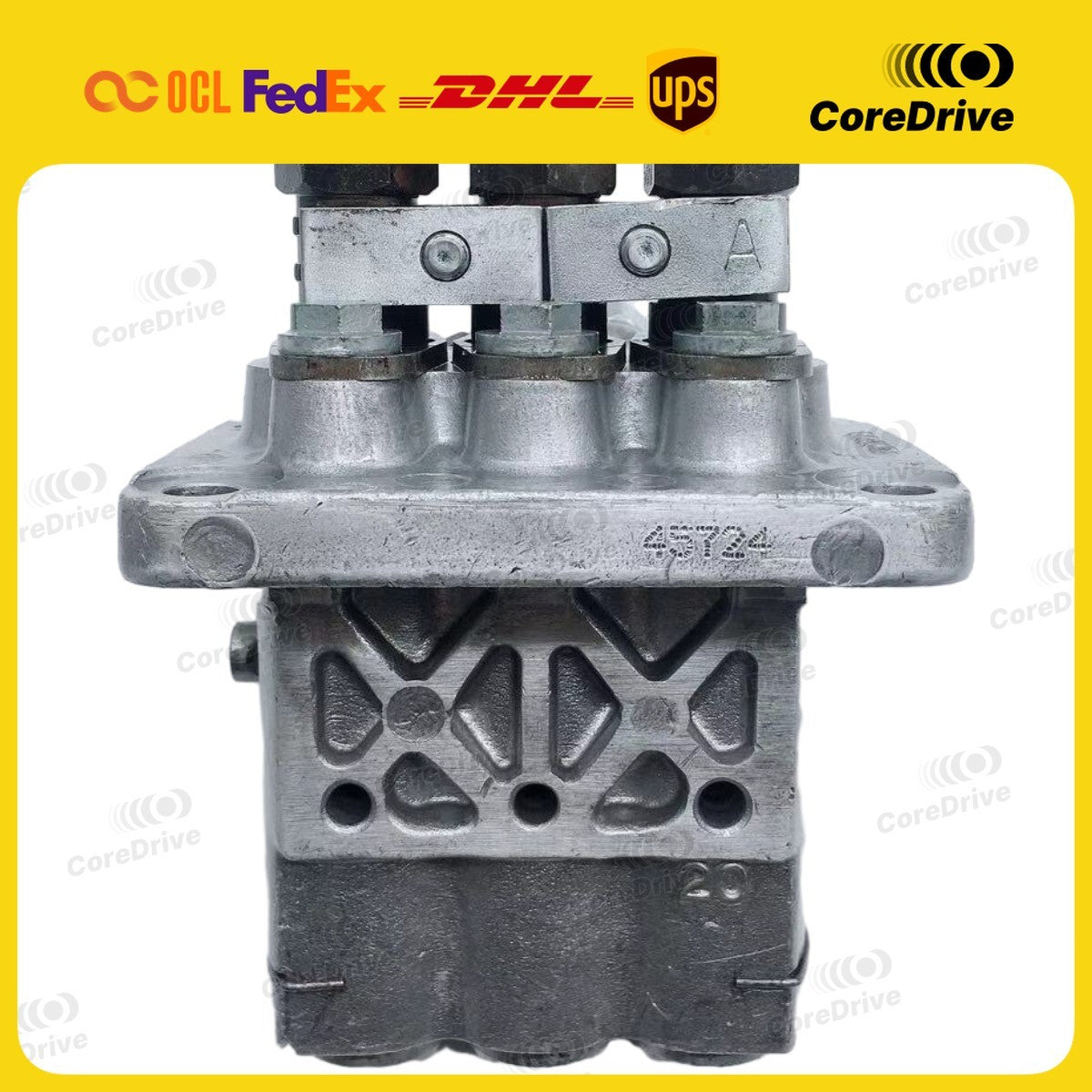 Fuel Injection Pump 1G830-51012 1G830-51010 for Kubota Engine D1703 D1803 D850