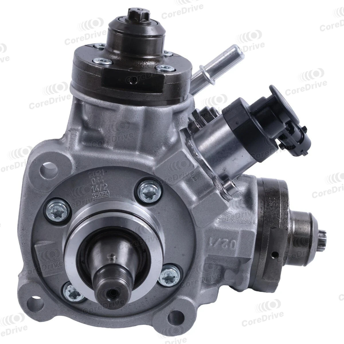 Fuel Injection Pump 0445010845 Compatible 2019-22 Dodge RAM 2500 3500 6.7L TURBO