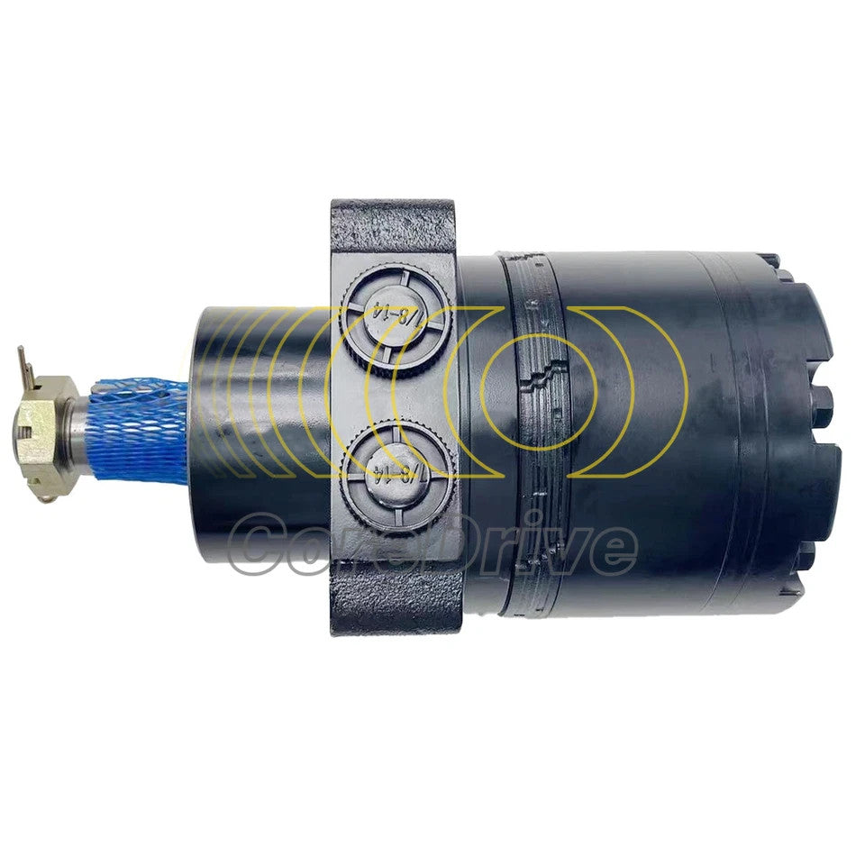 Hydraulic Motor 018741 TF0475LS080AAAF for Parker Lastec Mower MB29 3300/ 3600