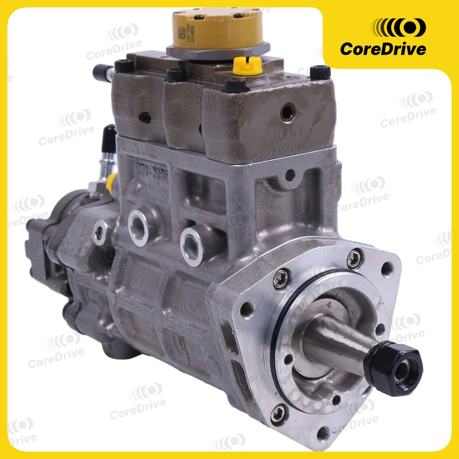 Fuel Injection Pump 2641A405 324-0532 Compatible CAT C4 C4.4 420EIT 430EIT 450E