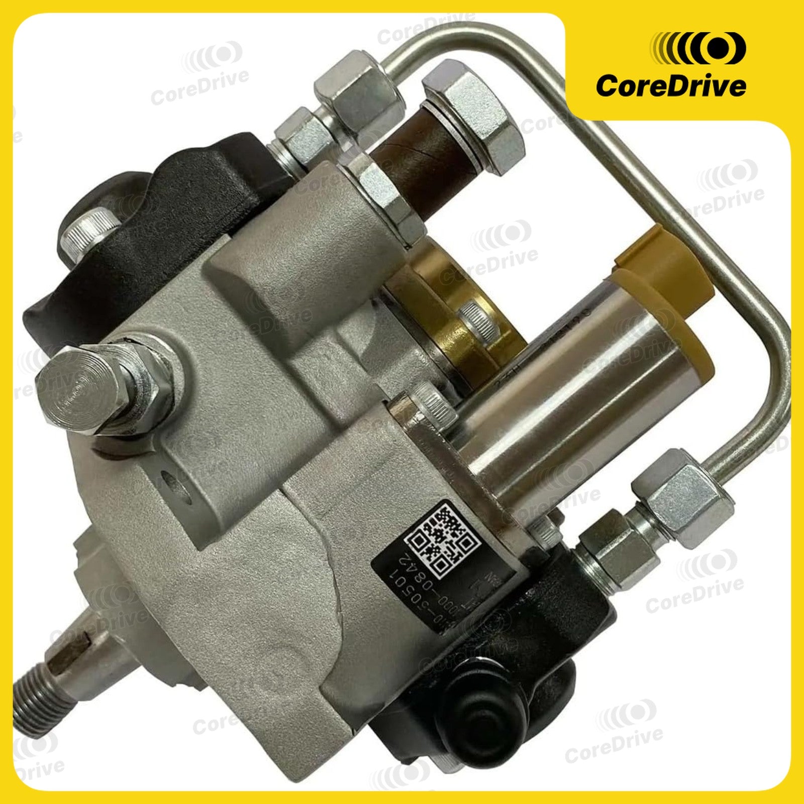 New Fuel Injection Pump 1G410-50501 294000-0840 Fits For Kubota Engine V6108