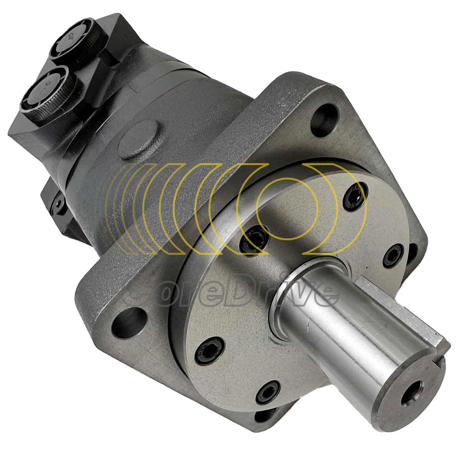 Hydraulic Motor 112-1064-006 1121064006 Compatible Eaton Char-Lynn 6000 Series