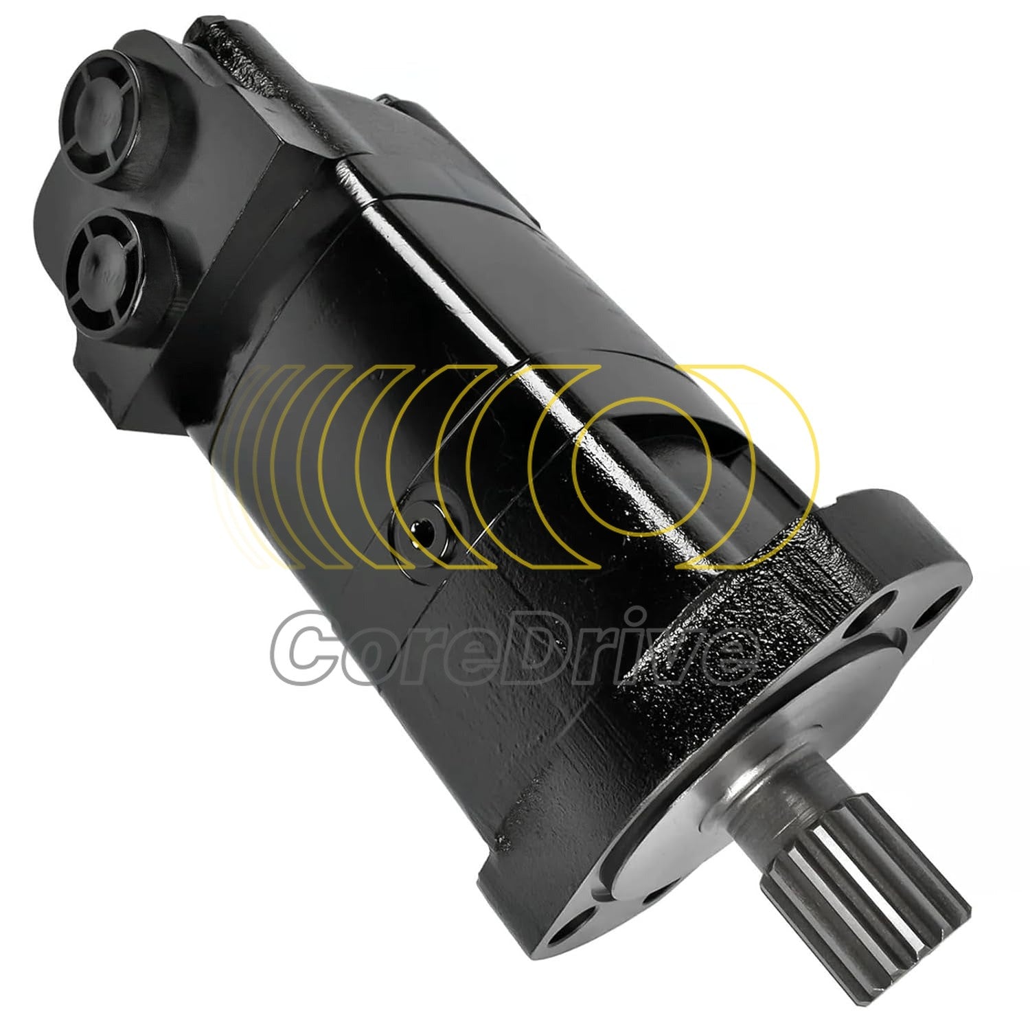 Hydraulic Motor 104-4851-006 104-4851 Compatible with Eaton Char-Lynn 2000Series