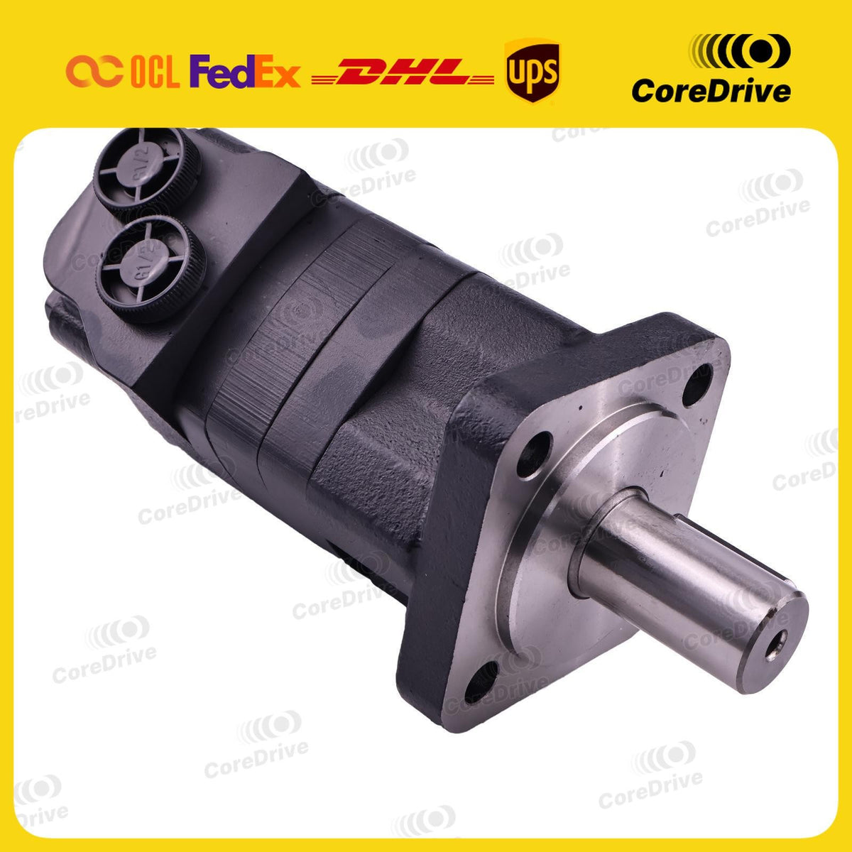 104-1386-006 1041386006 104-1386 Hydraulic Motor for Eaton Char-Lynn 2000 Series