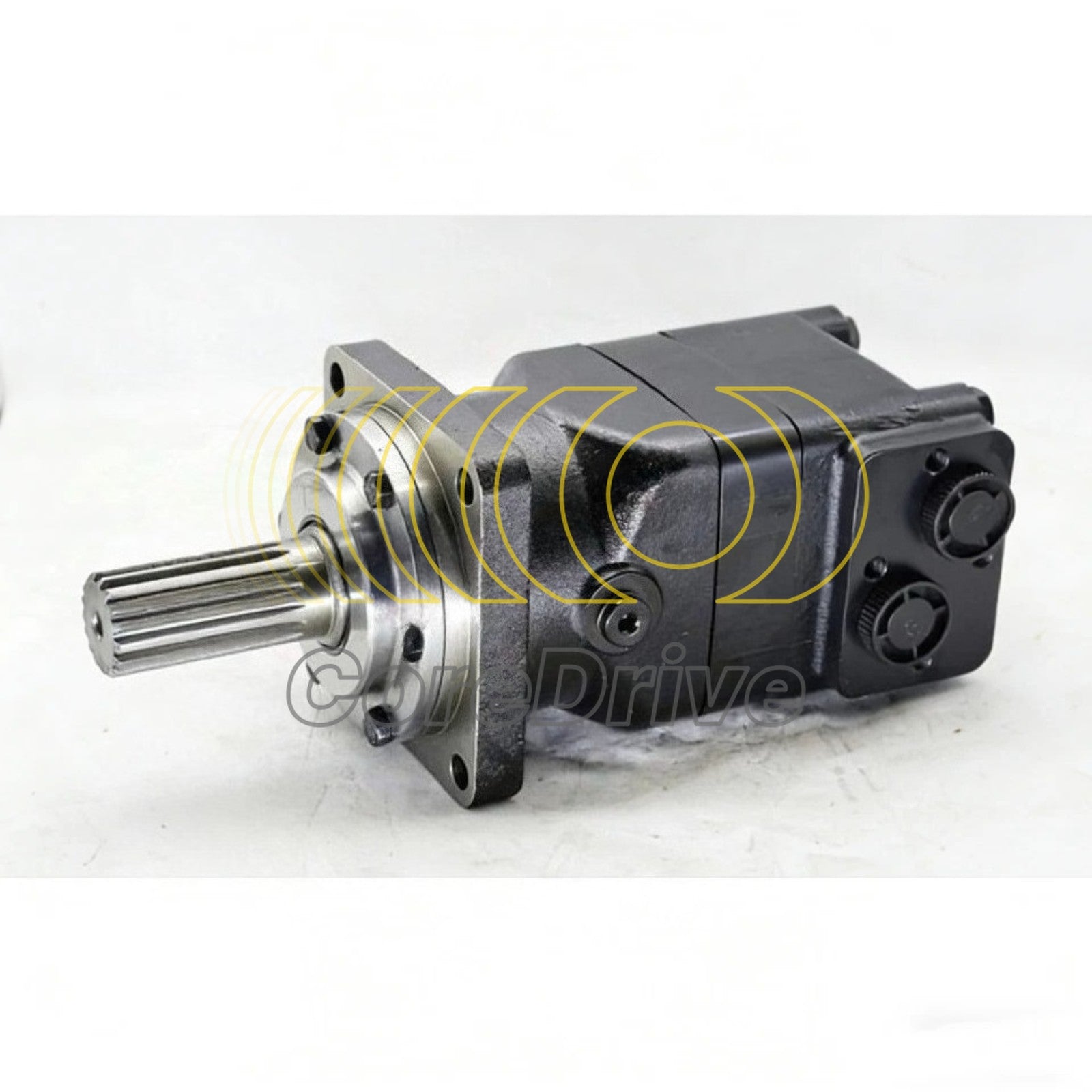 Hydraulic Motor 229263A1 H673971 151B2047 for CASE Loader 1845C