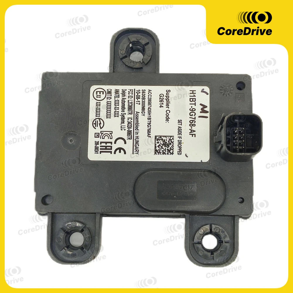 H1BT-9G768-AF Adaptive Cruise Control Module Compatible18-20 Ford F-150 Platinum