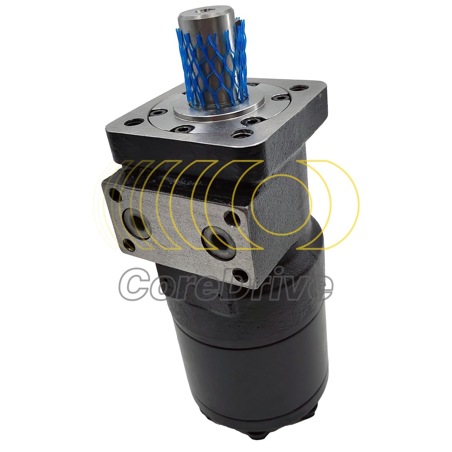 Hydraulic Motor 101-1023-009 1011023009 101-1023 1011023 Hydraulic Gerotor Motor for Eaton Char-Lynn H Series Replacement Engine Parts